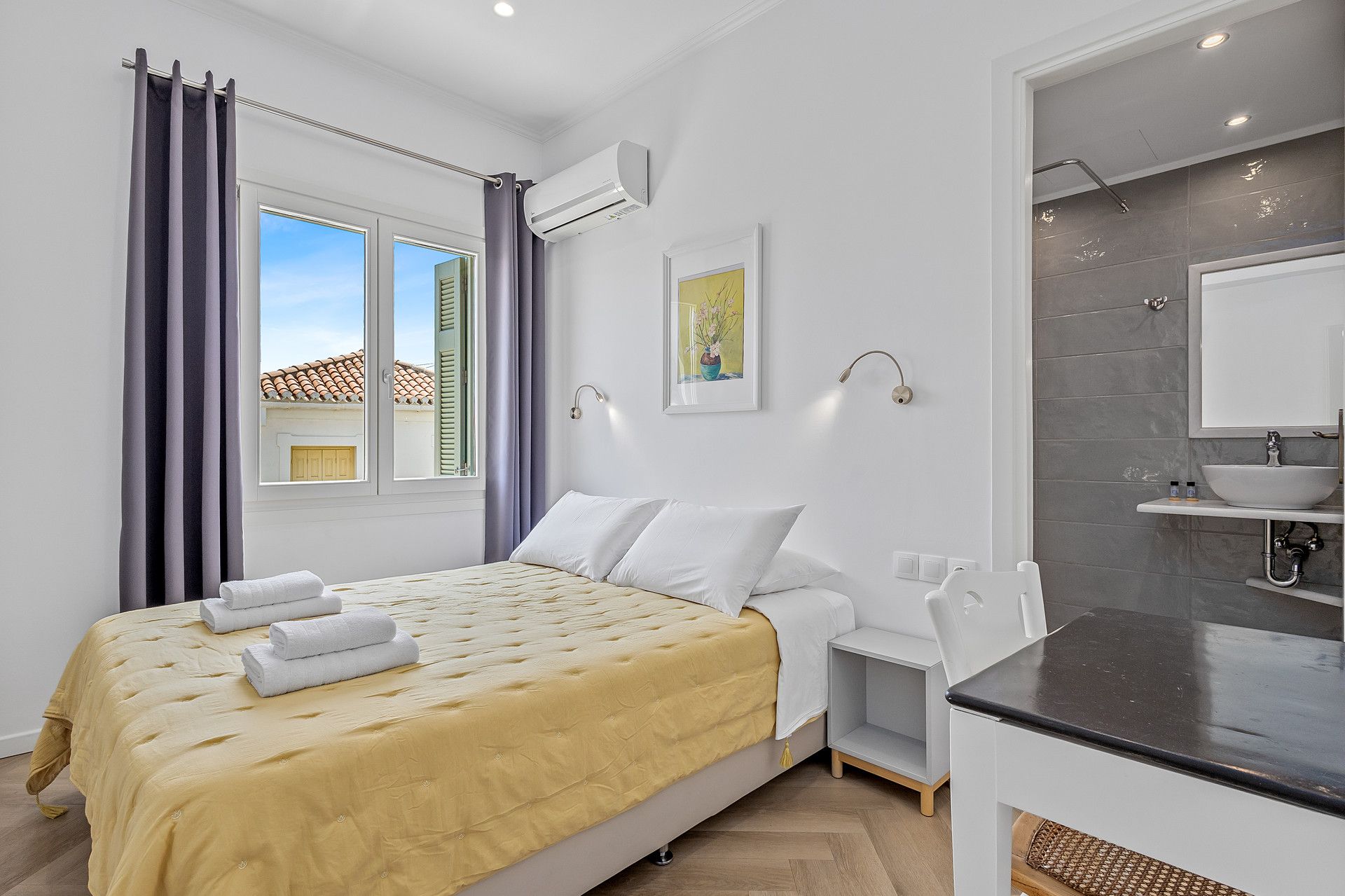 Garden View Room