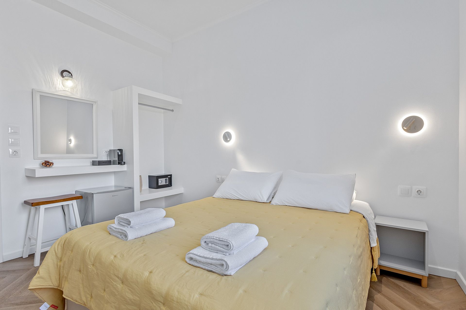 Garden View Room