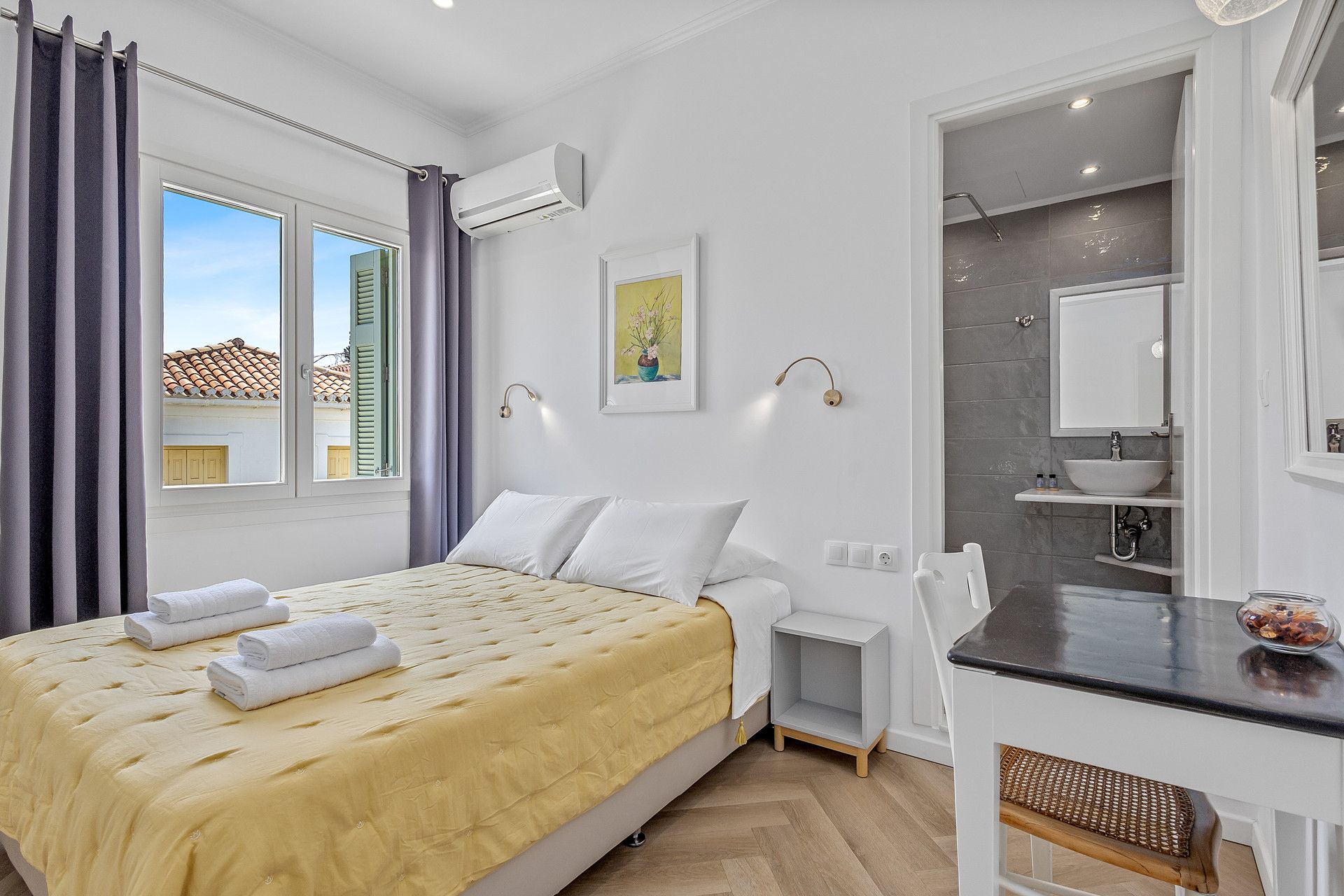 Garden View Room