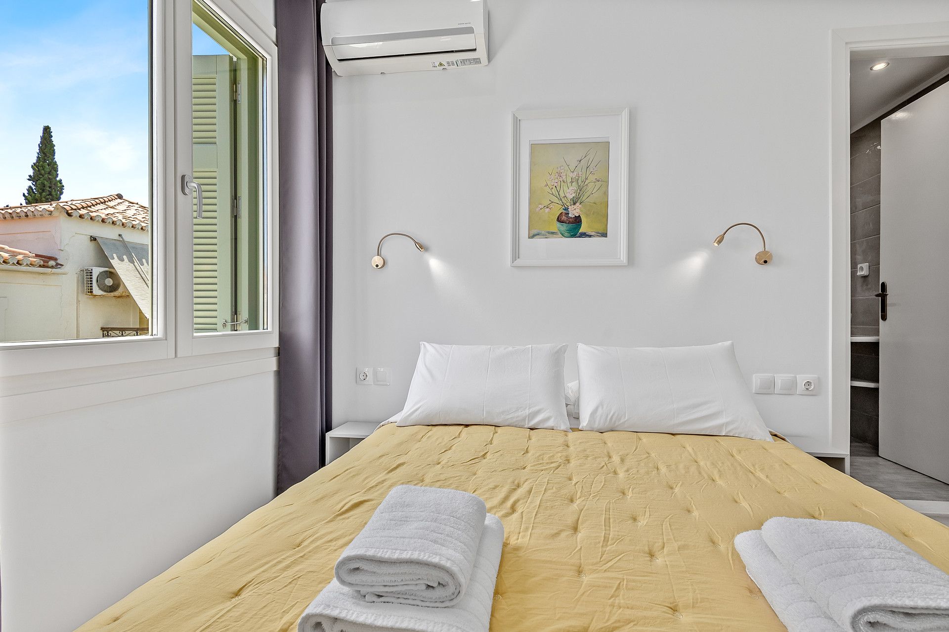 Garden View Room