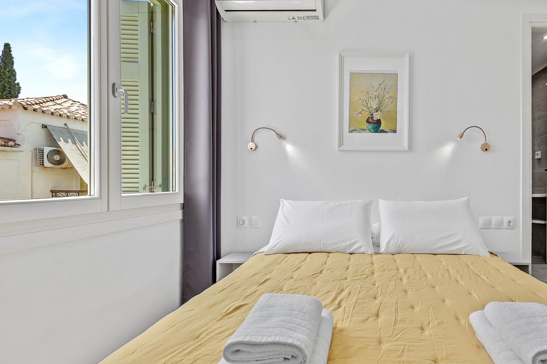 Garden View Room