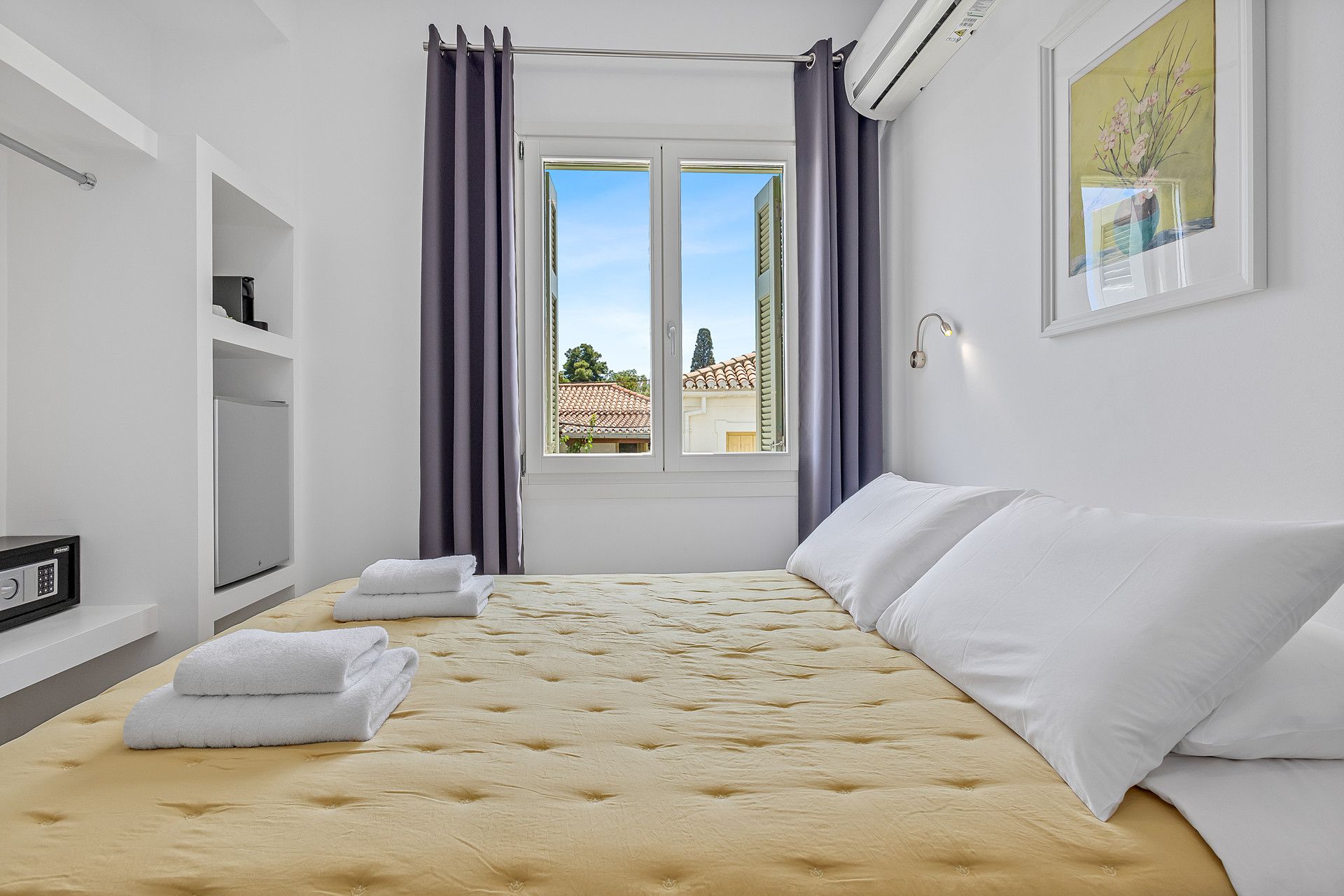 Garden View Room