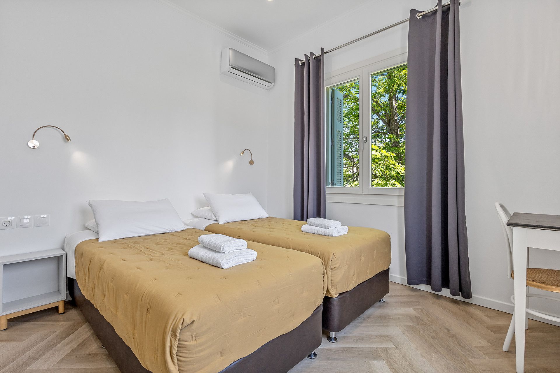 Garden View Room