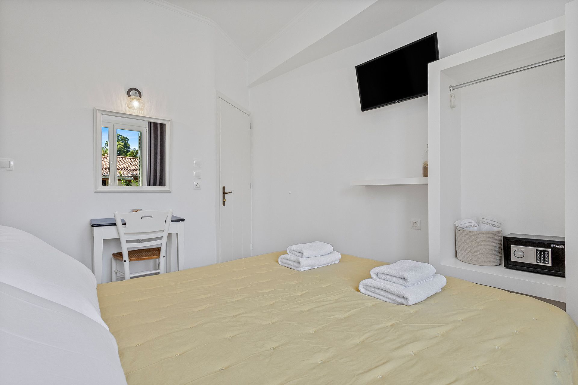 Garden View Room