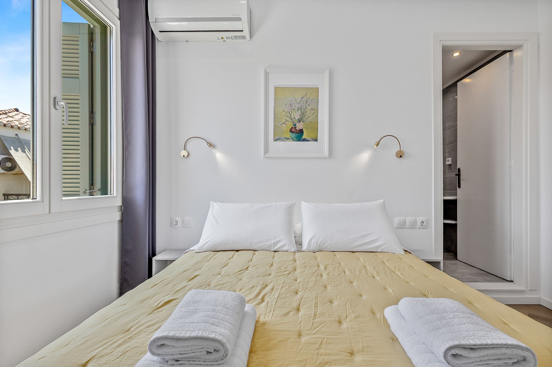 Garden View Room