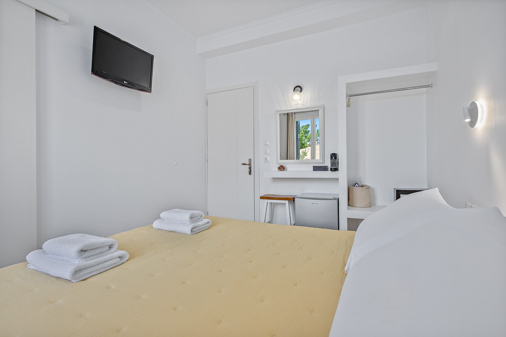 Garden View Room