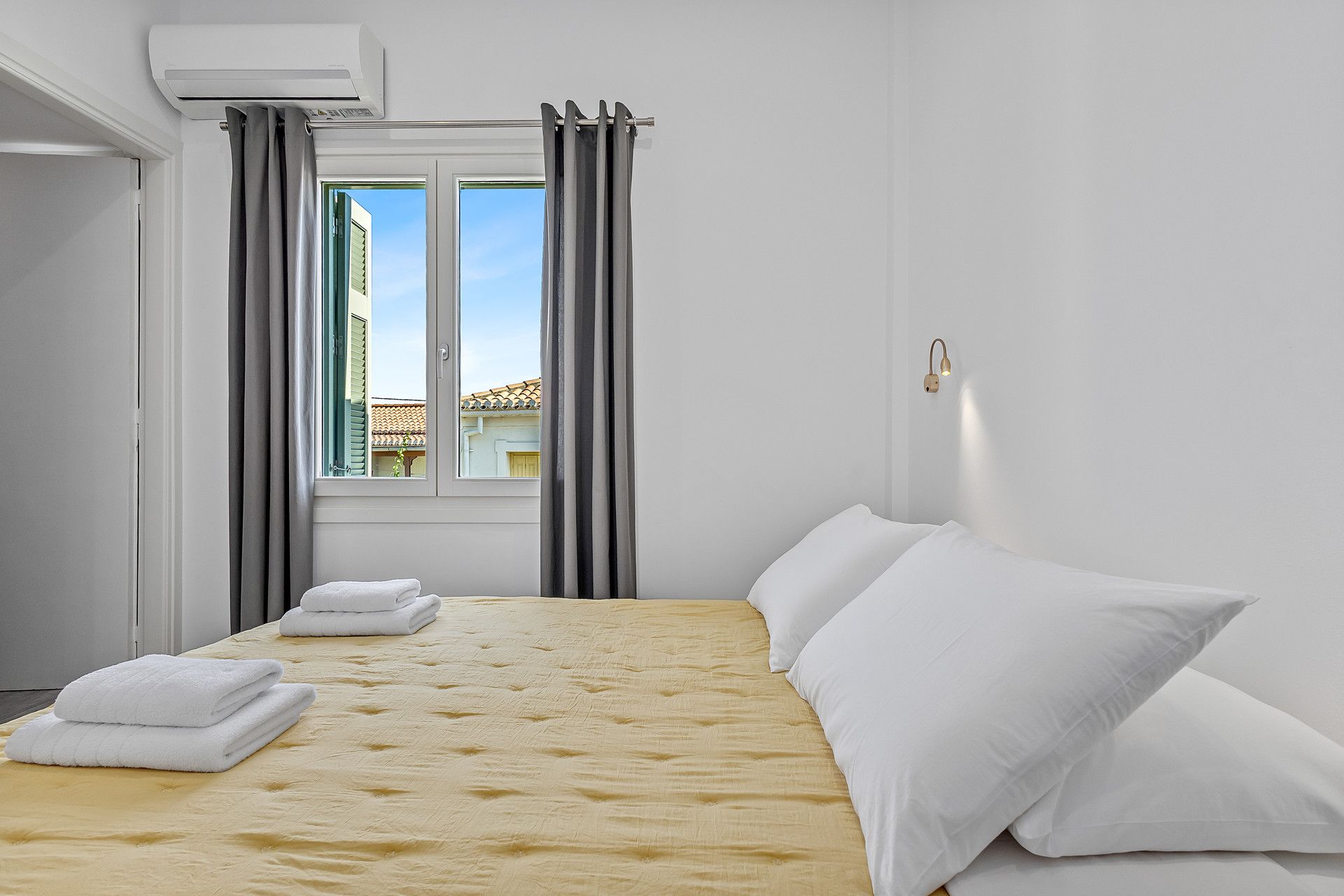 Garden View Room