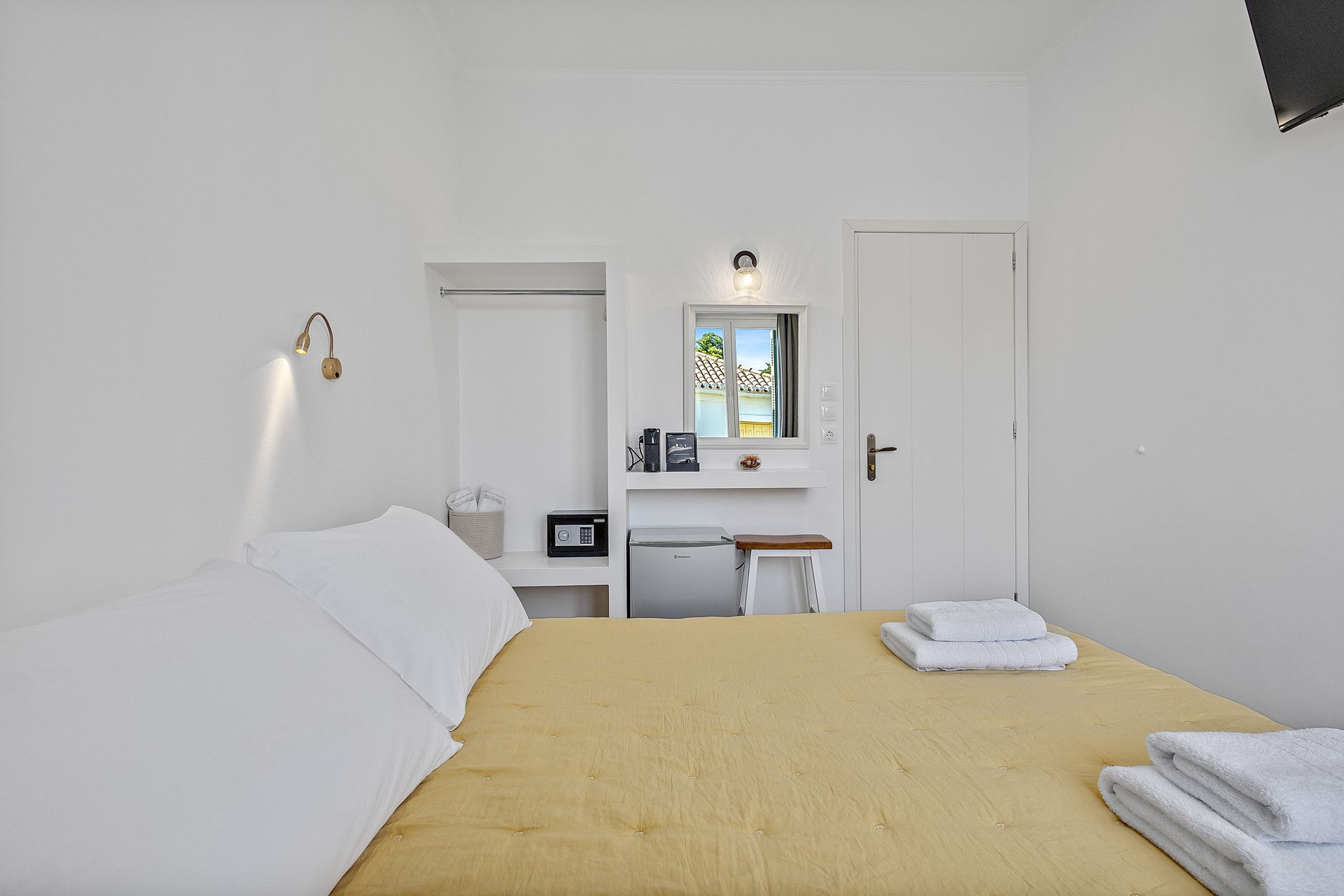 Garden View Room