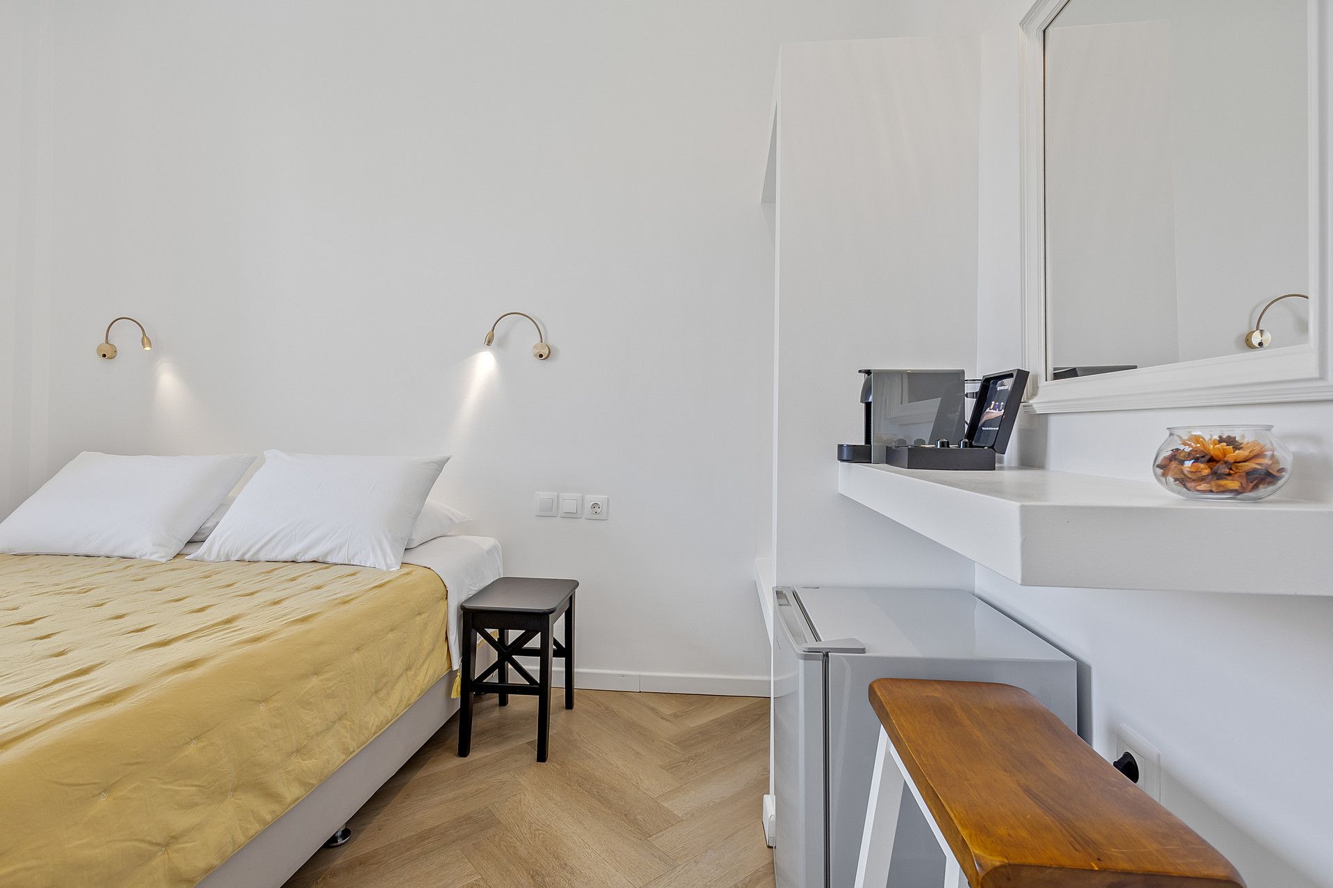 Garden View Room