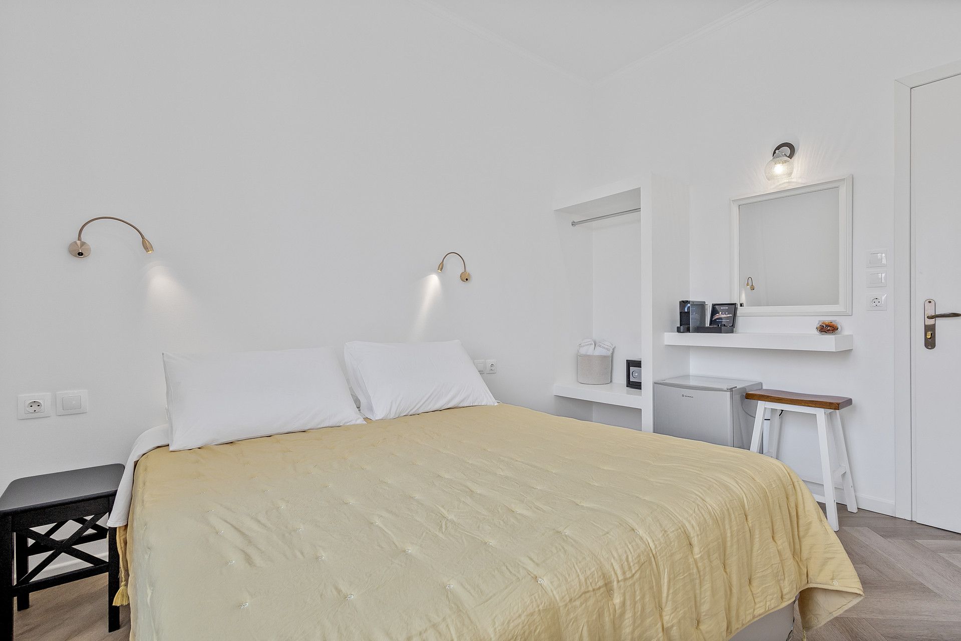 Garden View Room