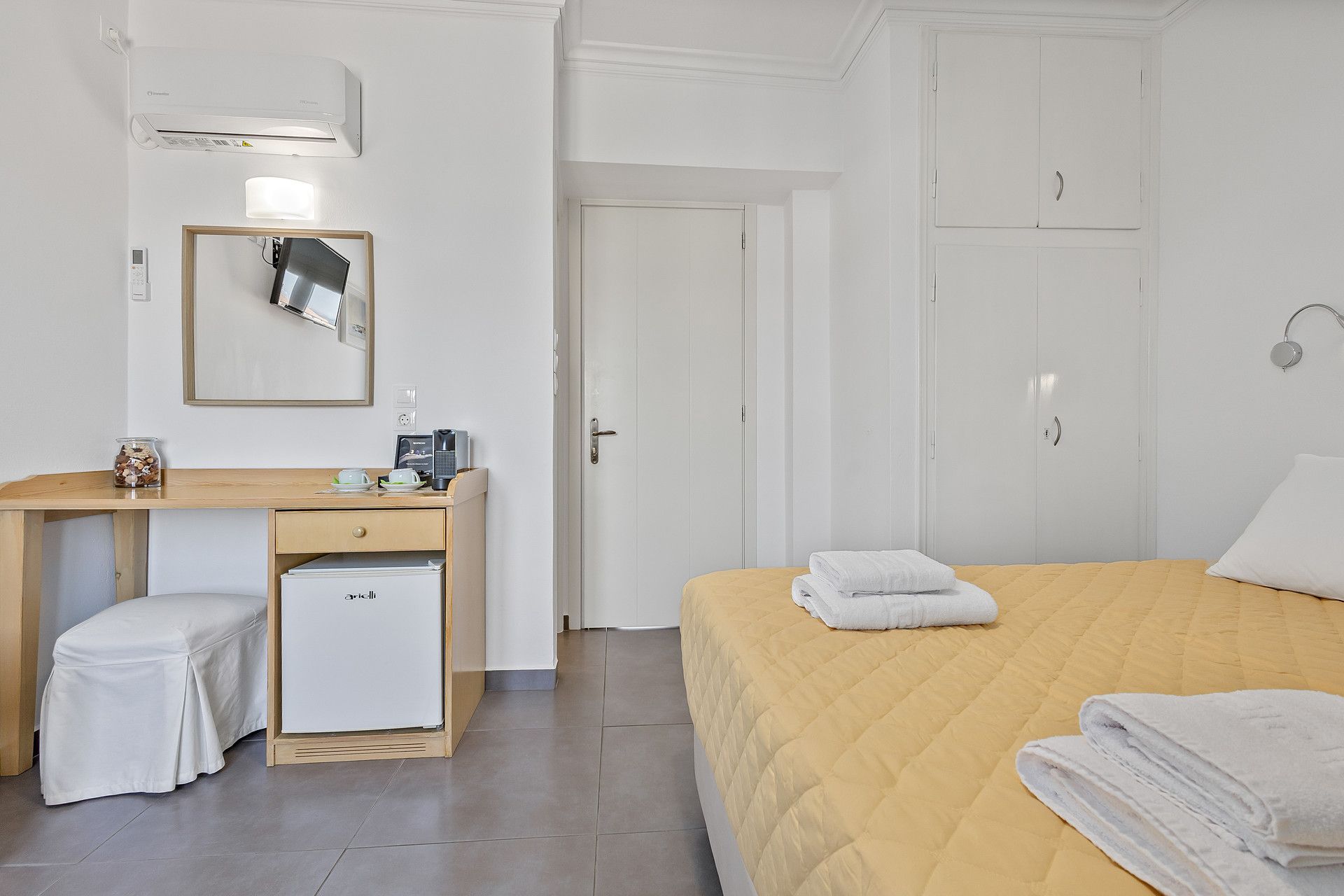 Superior Room — Sea View