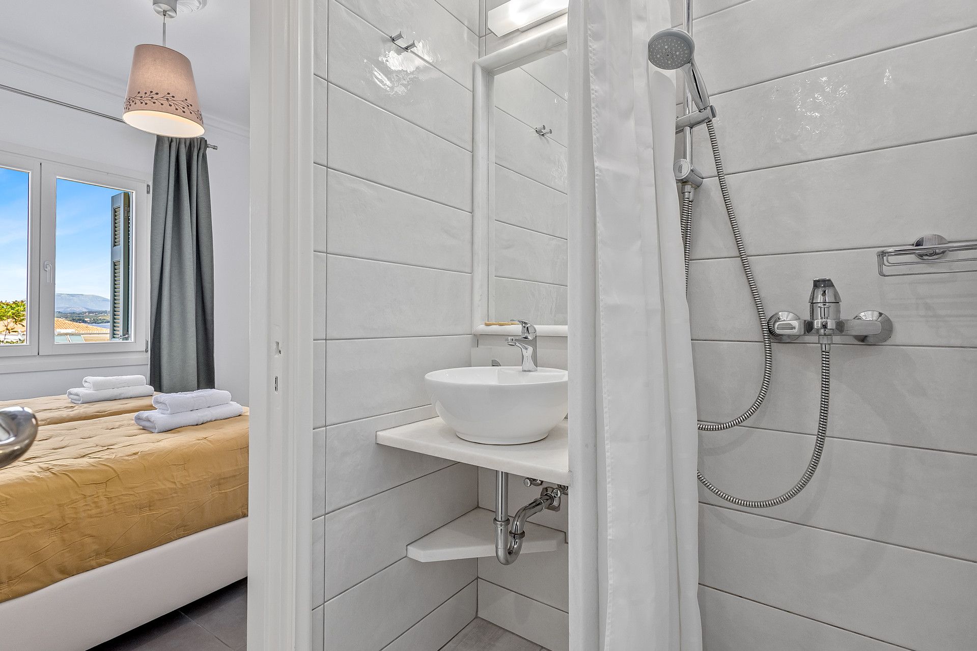Superior Room — Sea View