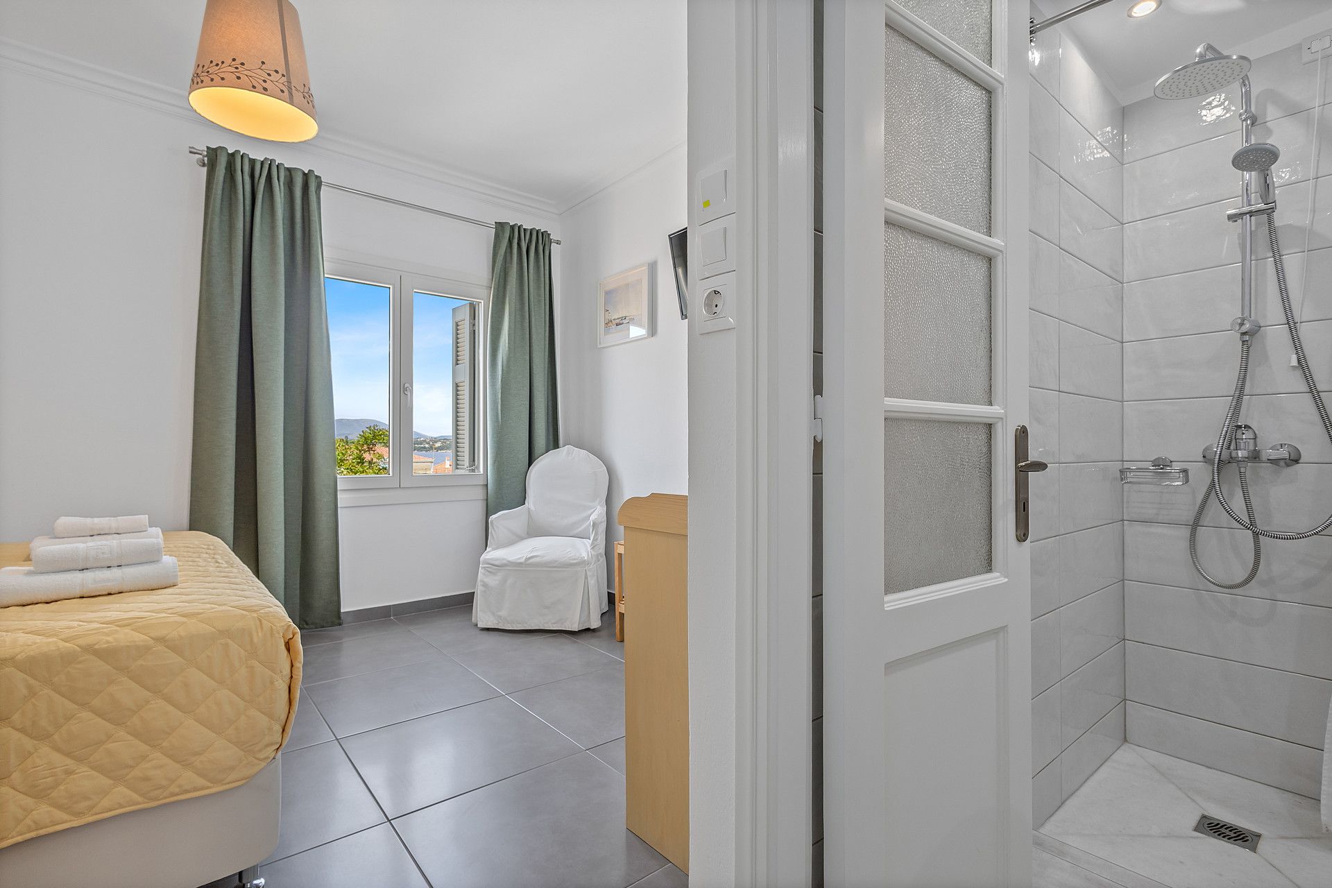 Superior Room — Sea View