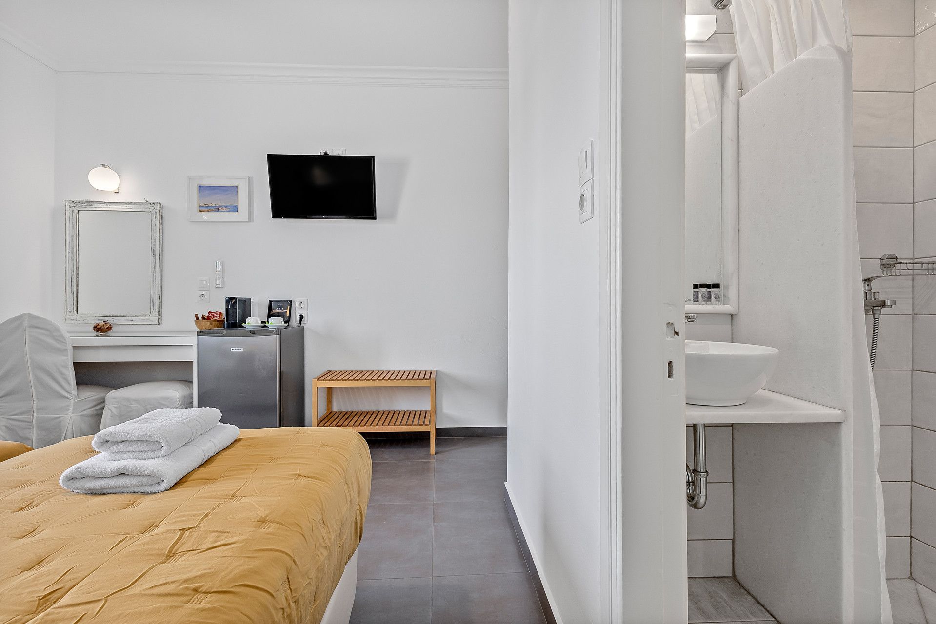 Superior Room — Sea View