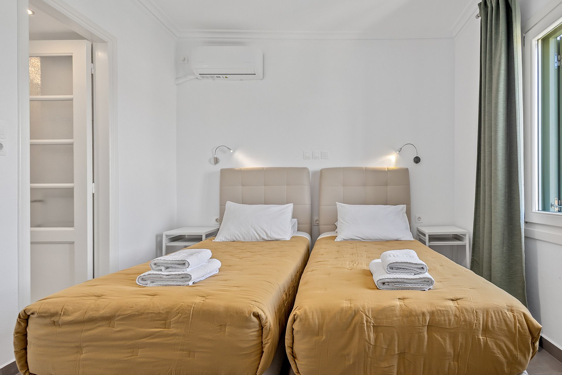 Superior Room — Sea View