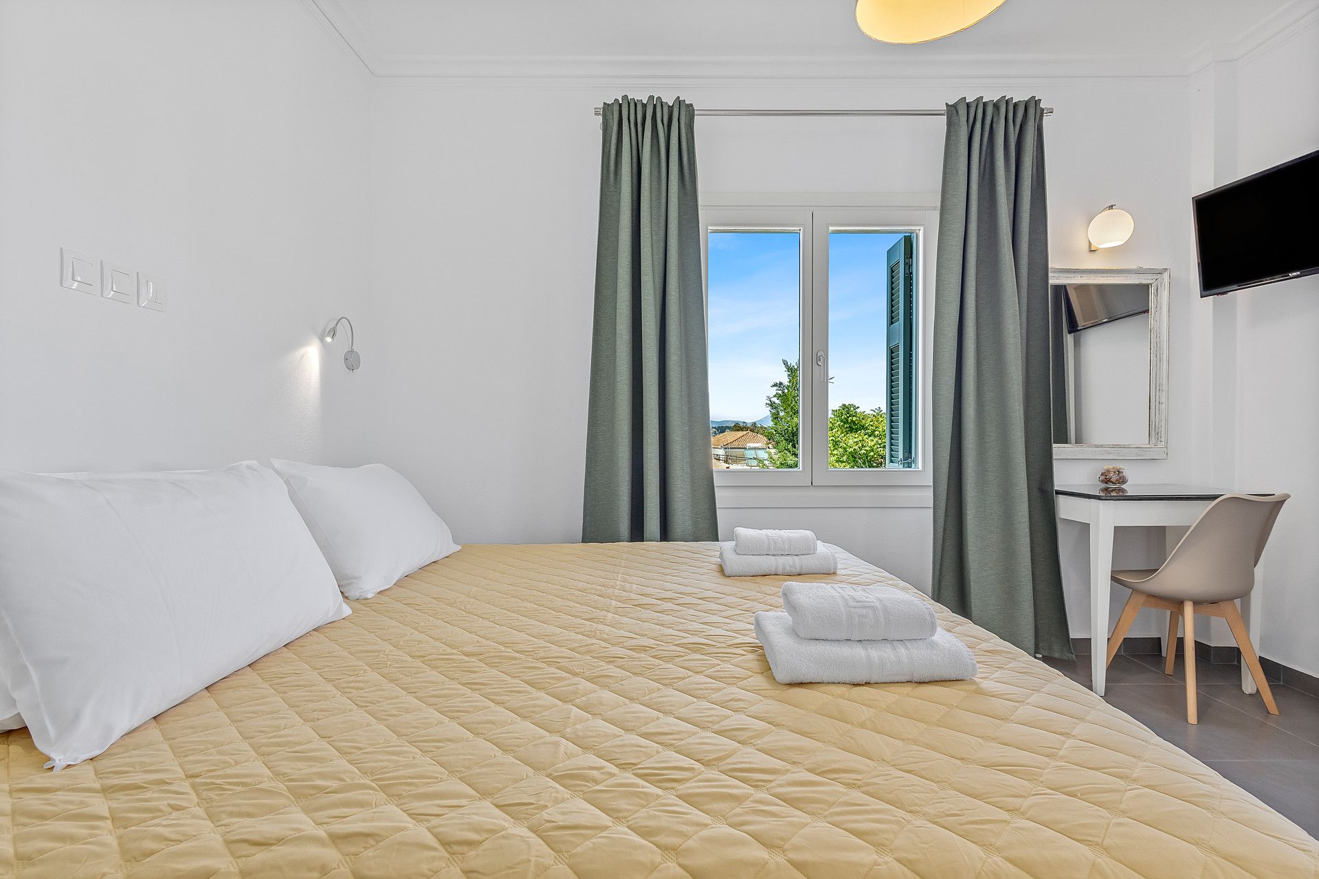 Superior Room — Sea View