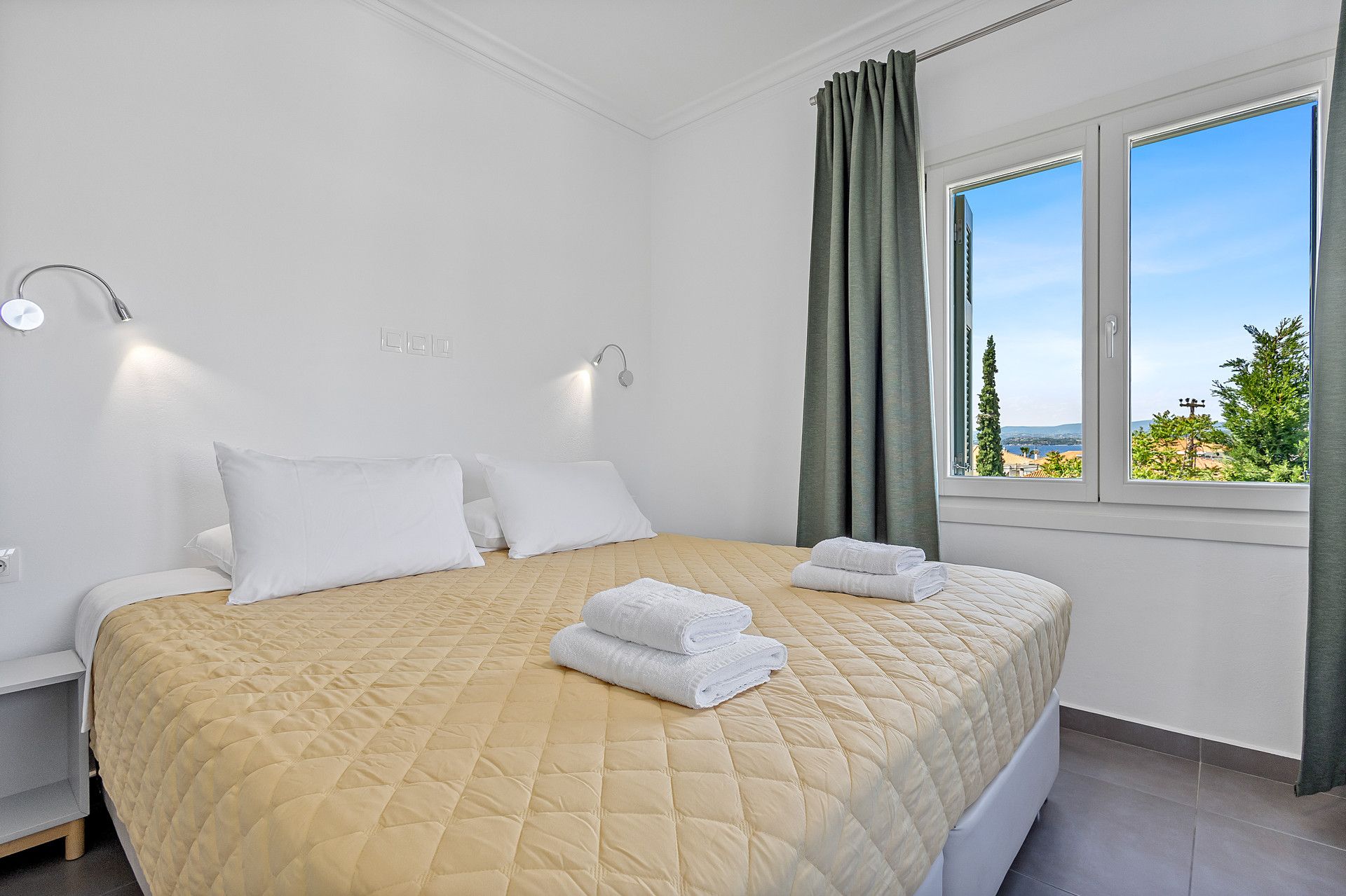 Superior Room — Sea View