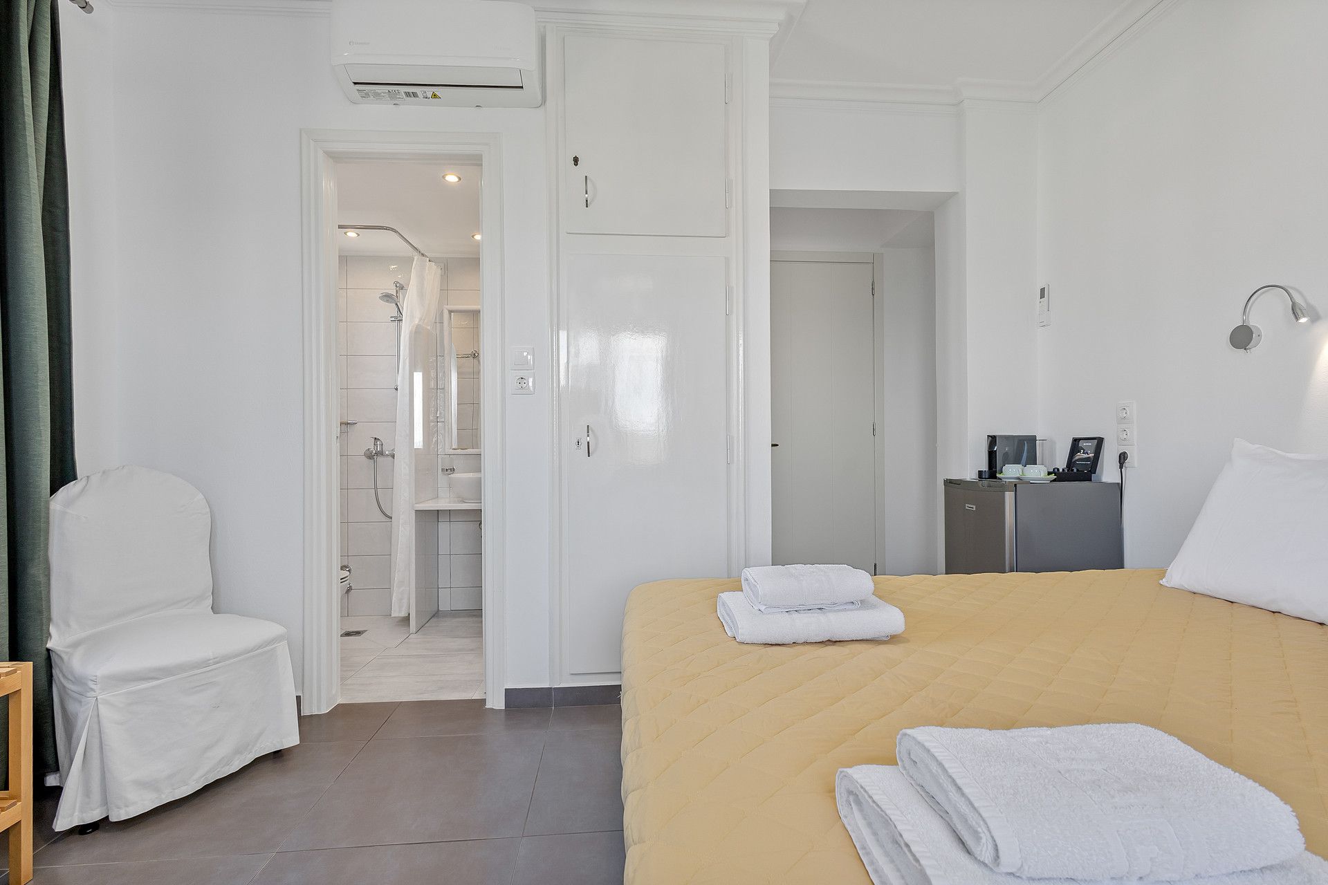 Superior Room — Sea View