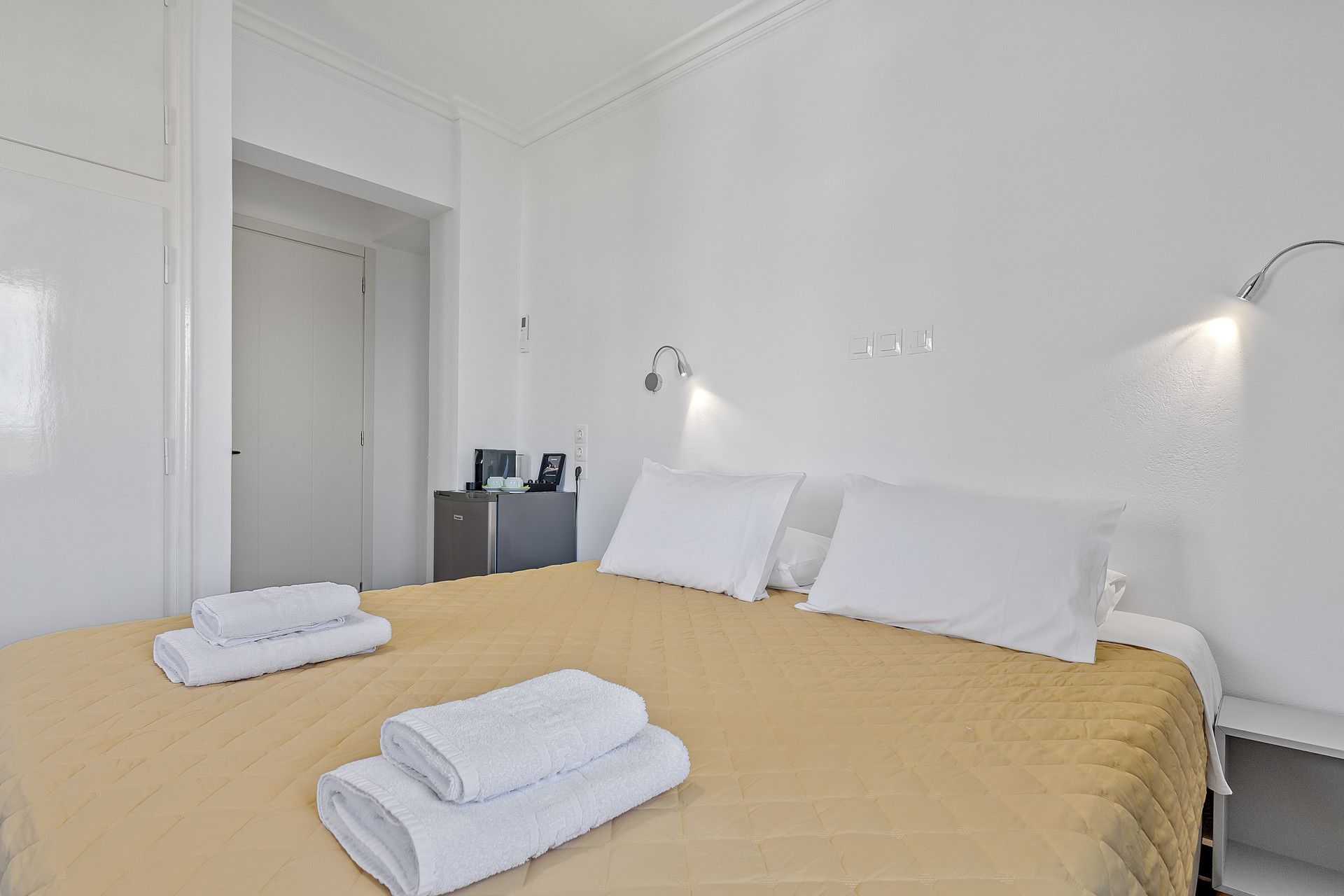 Superior Room — Sea View