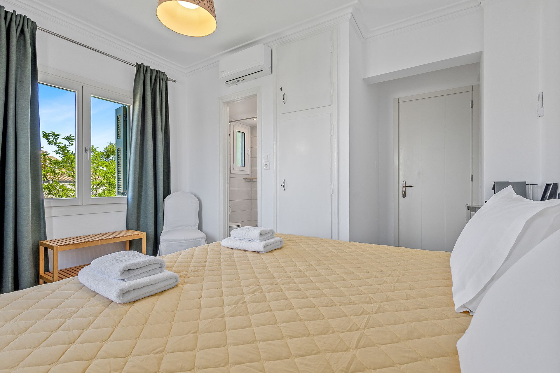 Superior Room — Sea View