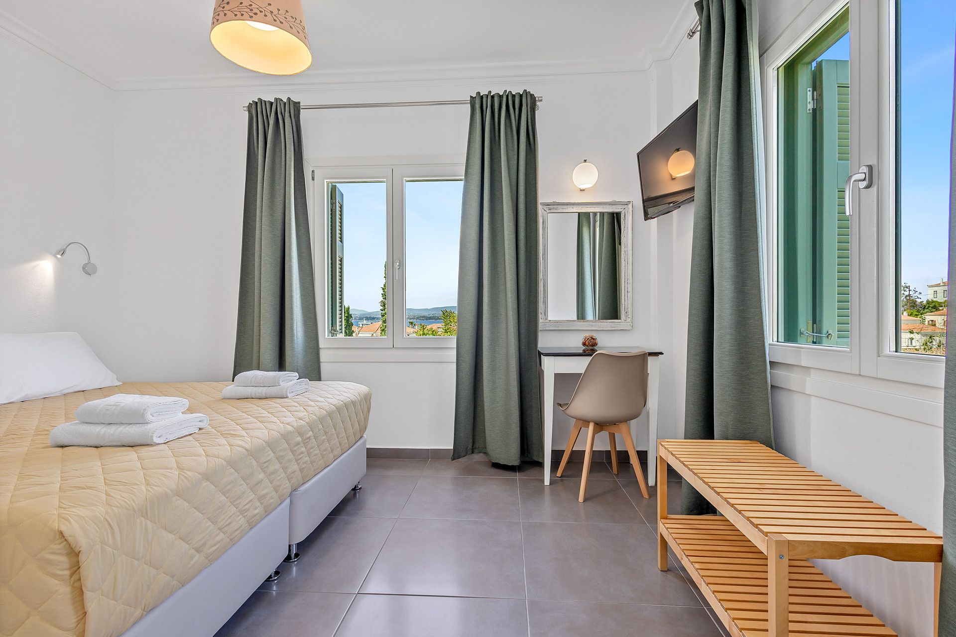 Superior Room — Sea View