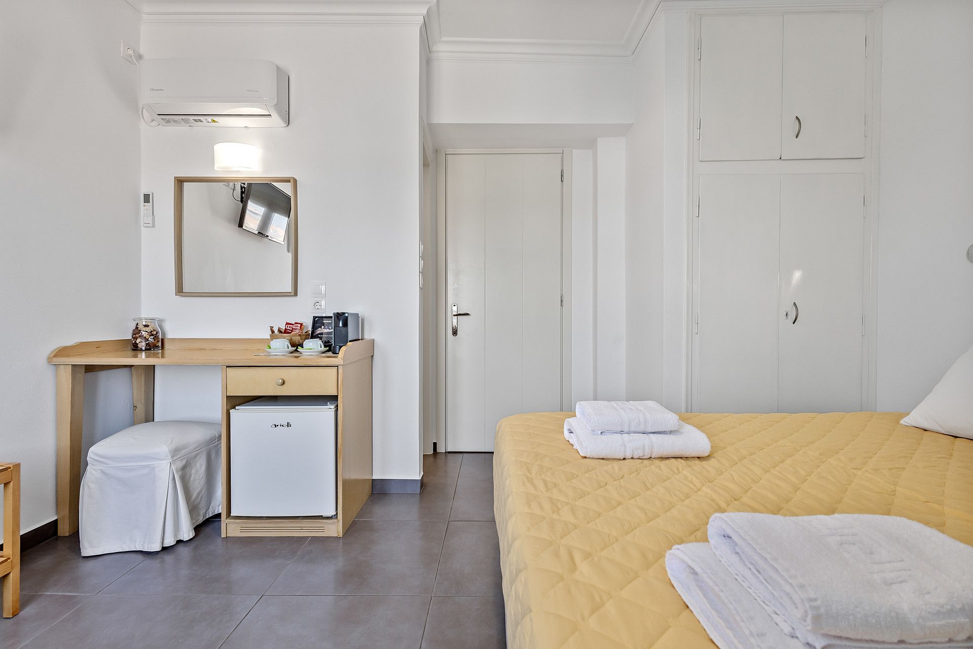 Superior Room — Sea View