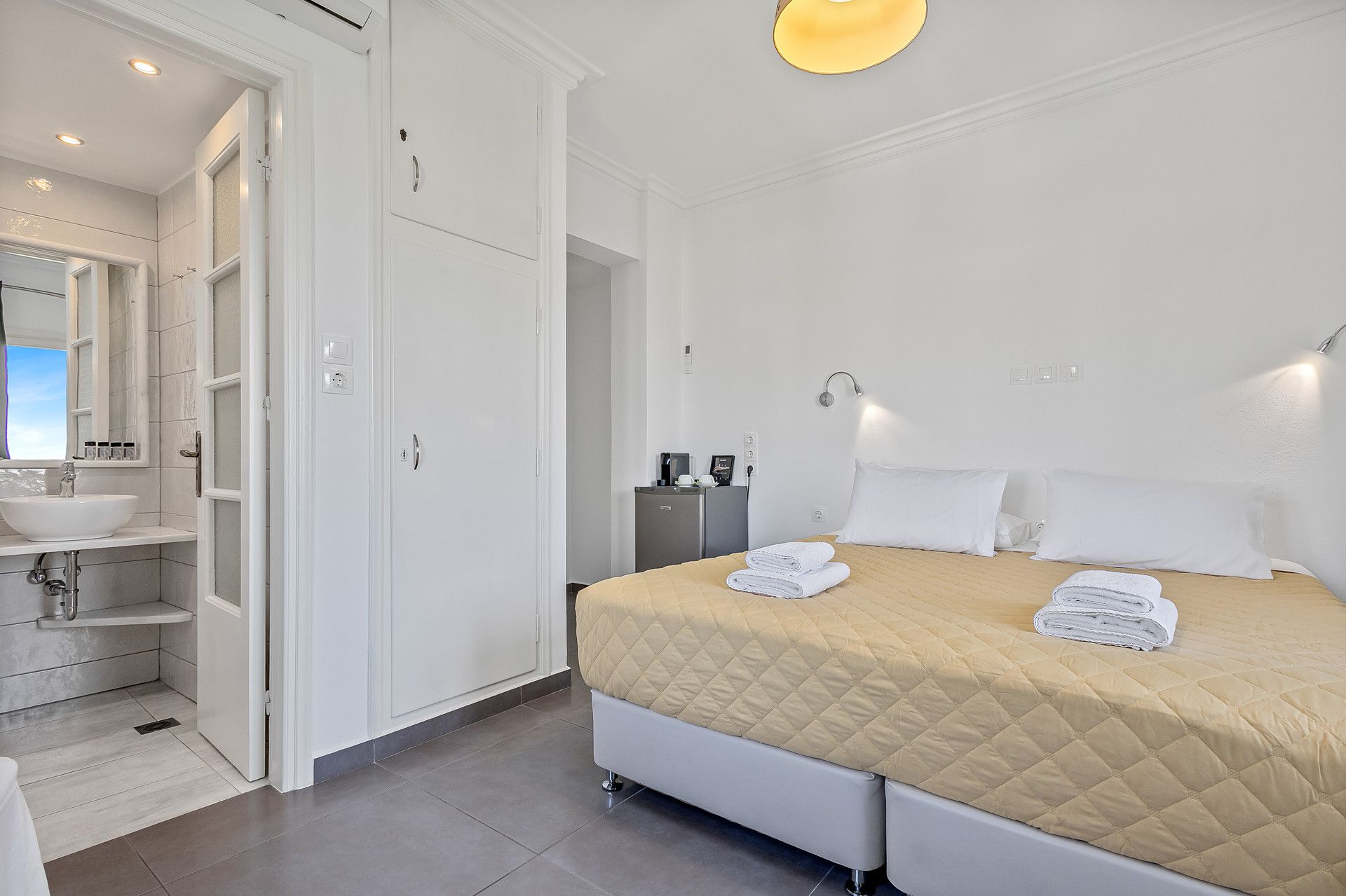 Superior Room — Sea View