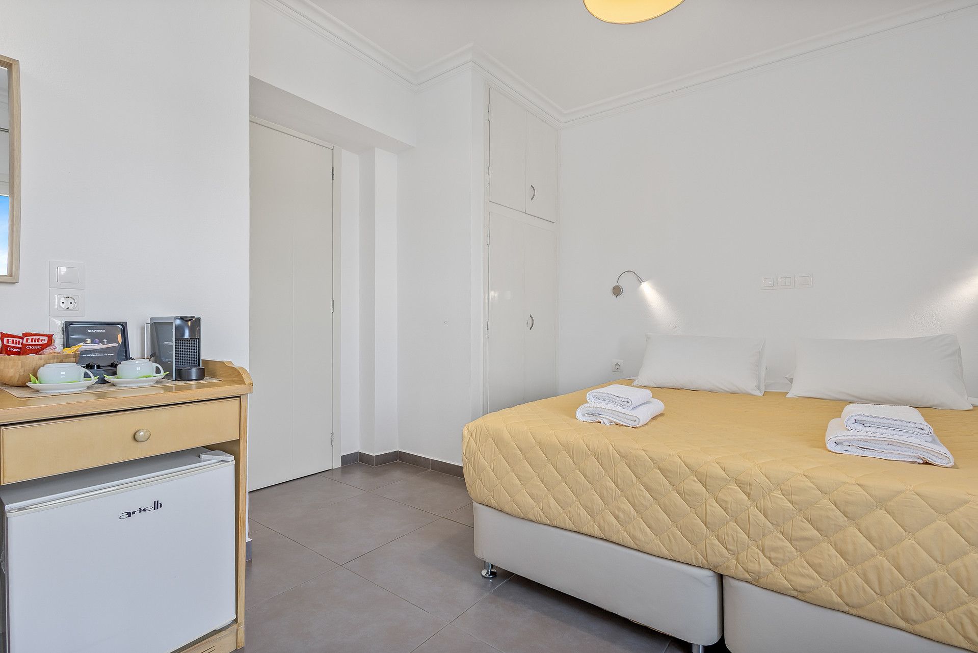 Superior Room — Sea View