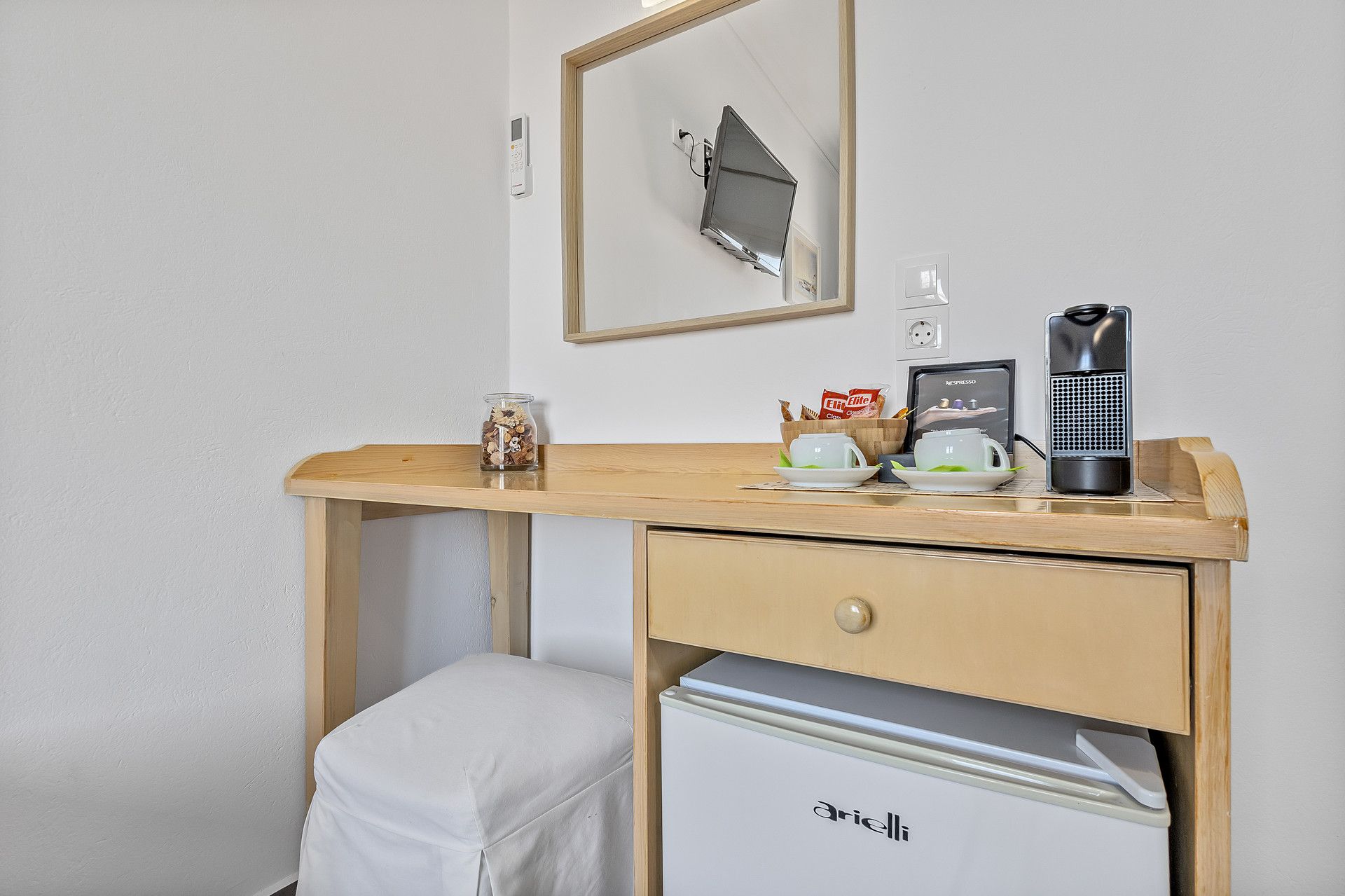 Superior Room — Sea View