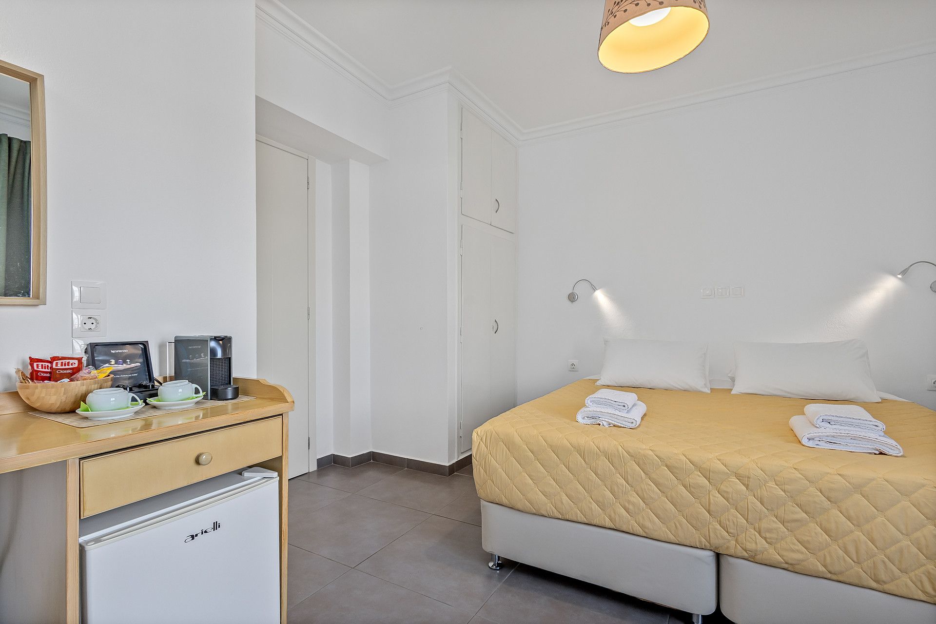 Superior Room — Sea View