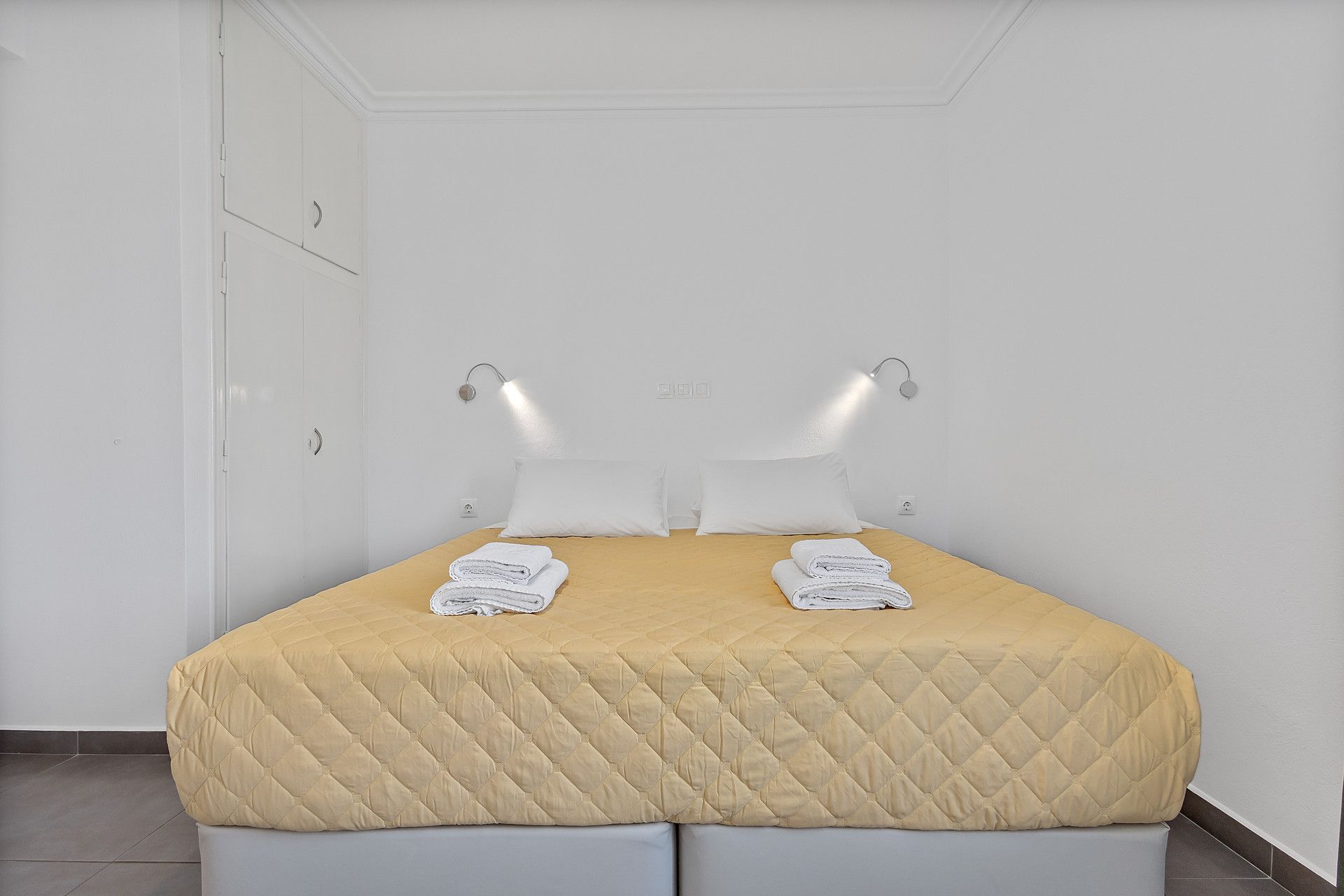 Superior Room — Sea View