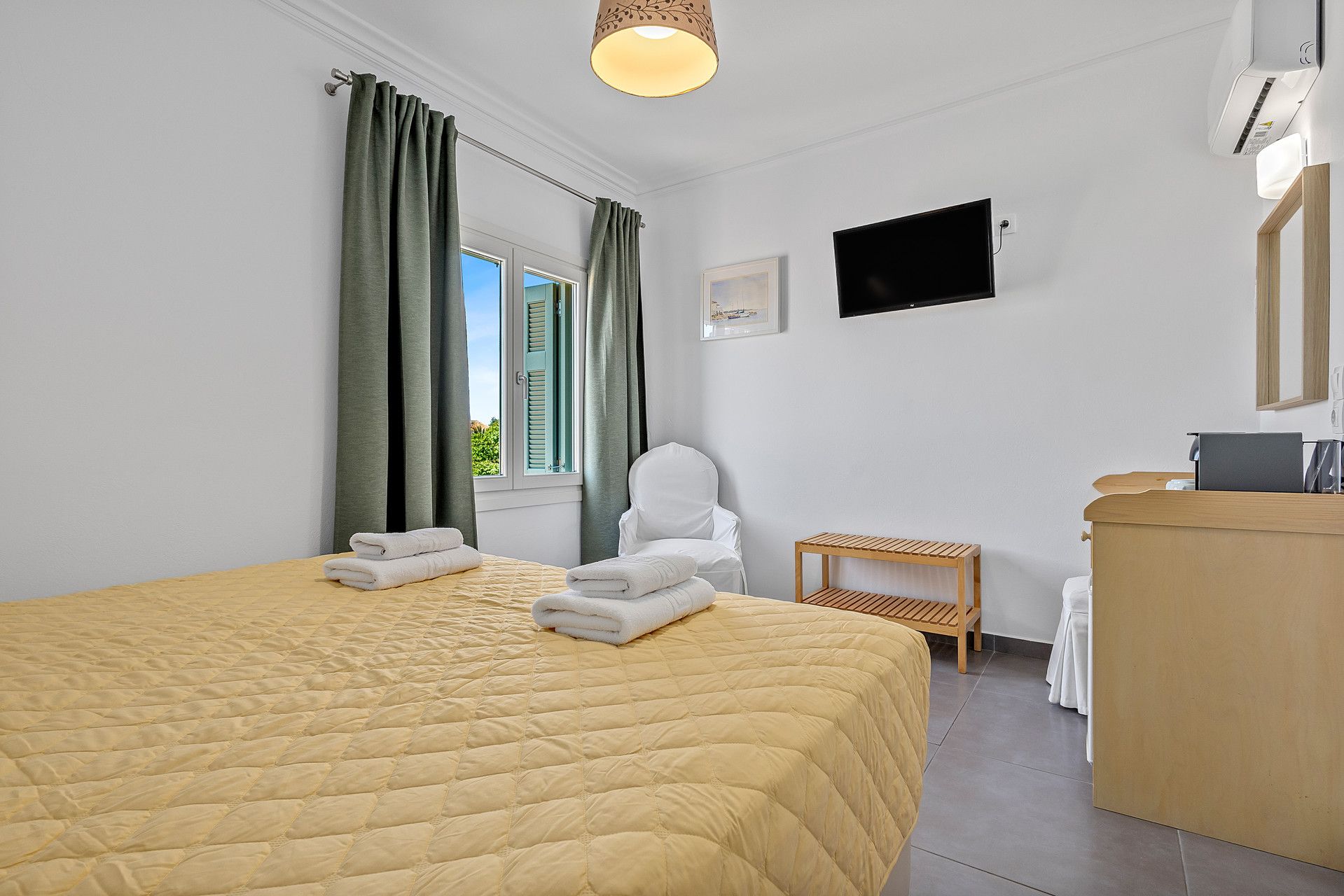 Superior Room — Sea View