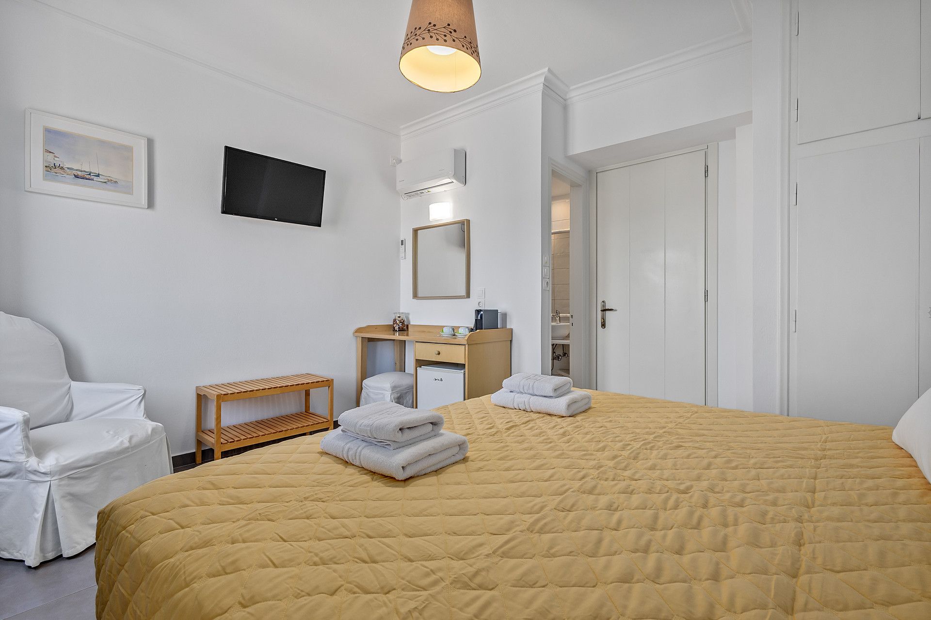 Superior Room — Sea View