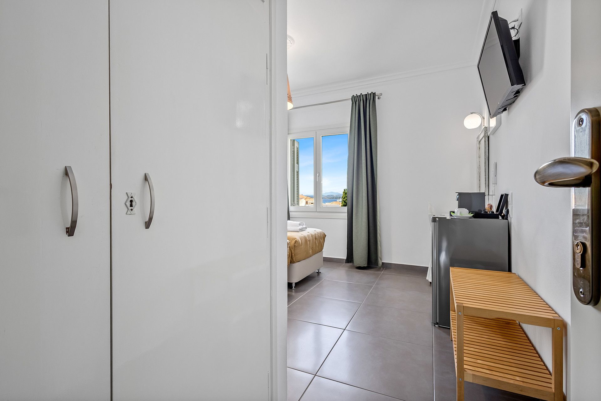Superior Room — Sea View
