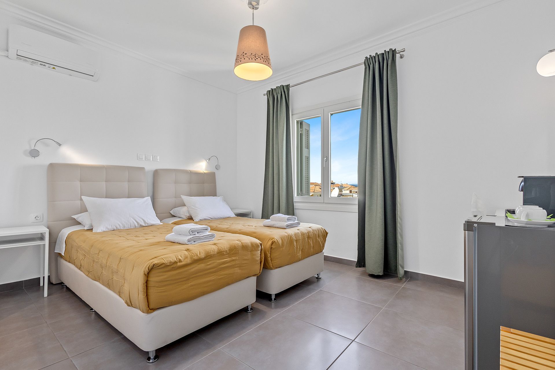 Superior Room — Sea View