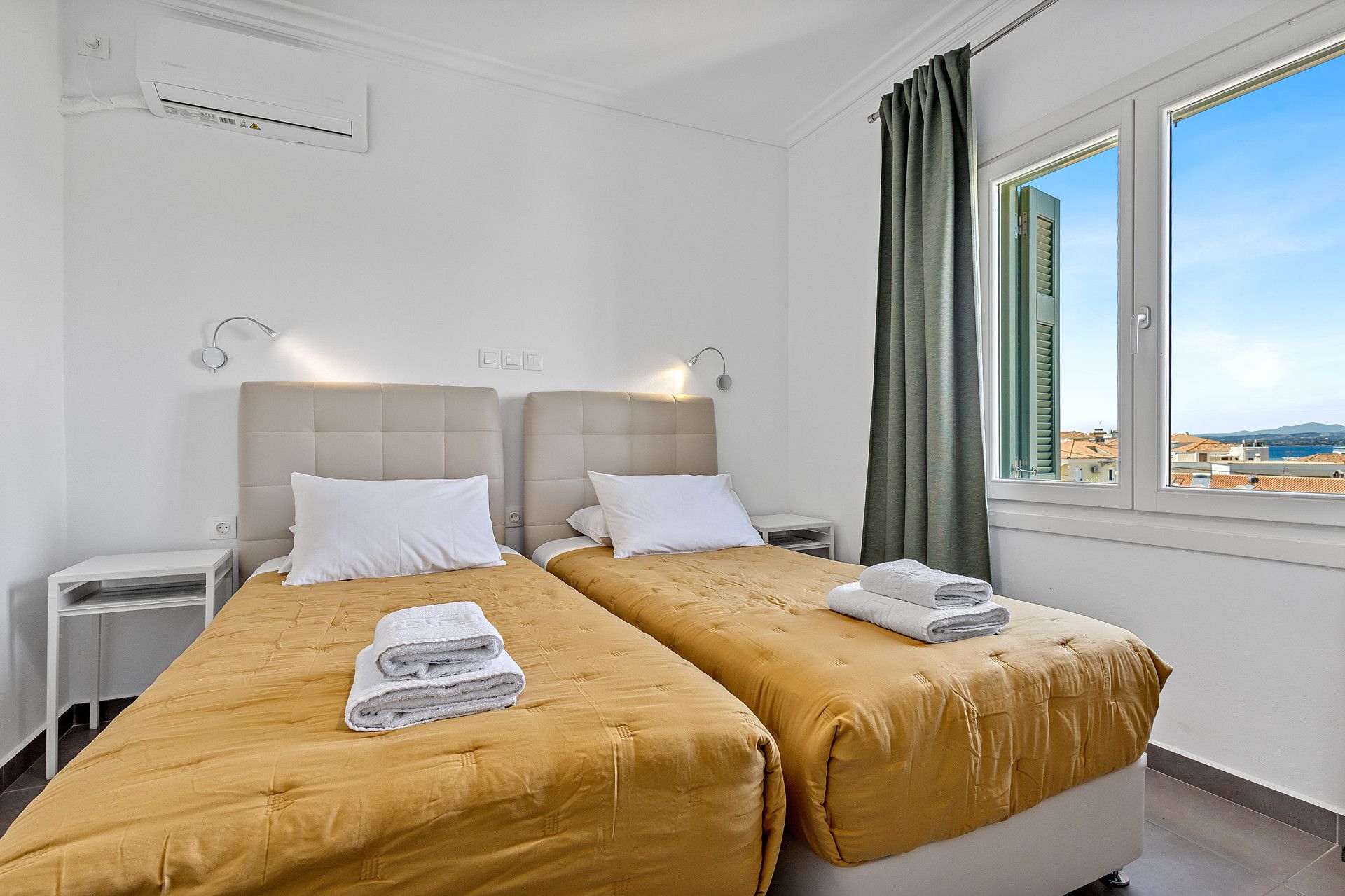 Superior Room — Sea View