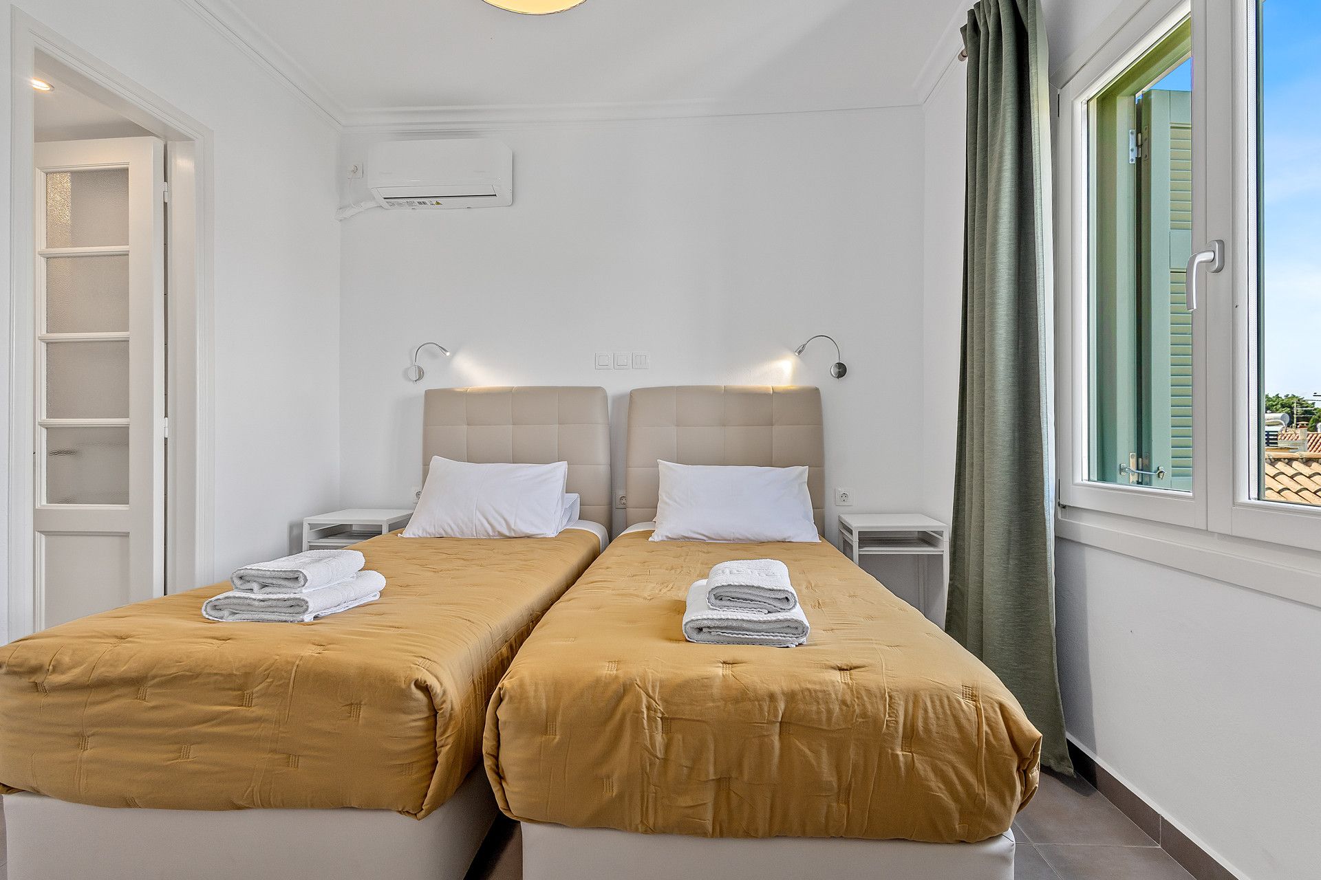 Superior Room — Sea View