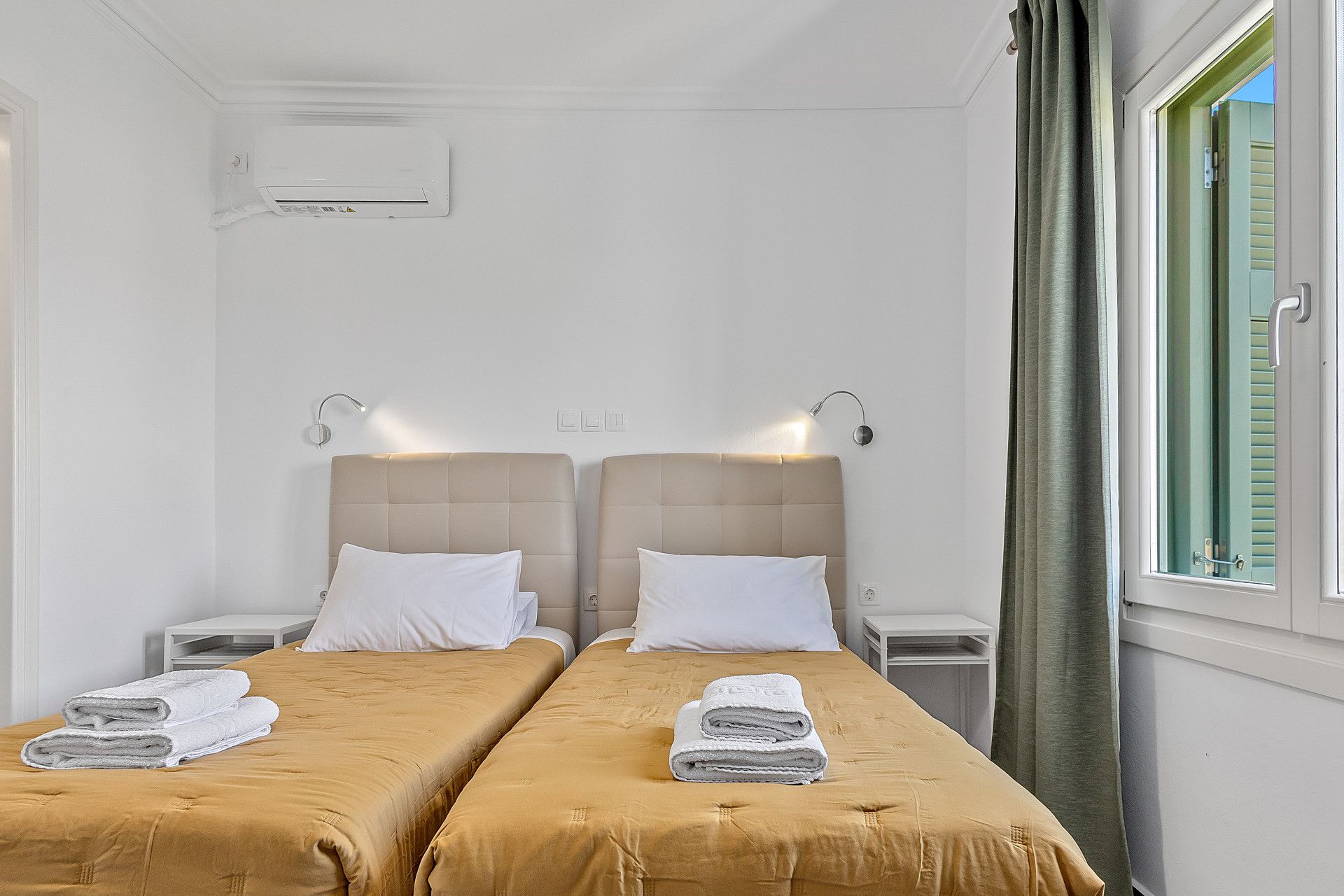 Superior Room — Sea View