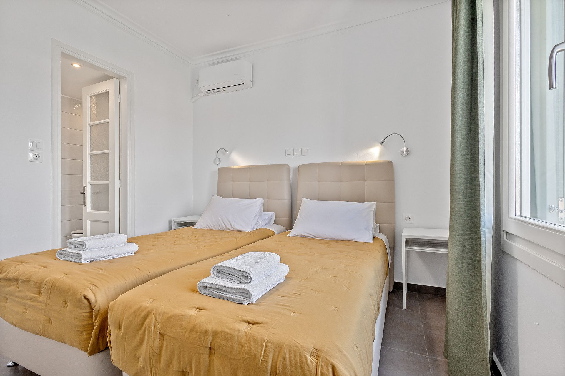 Superior Room — Sea View
