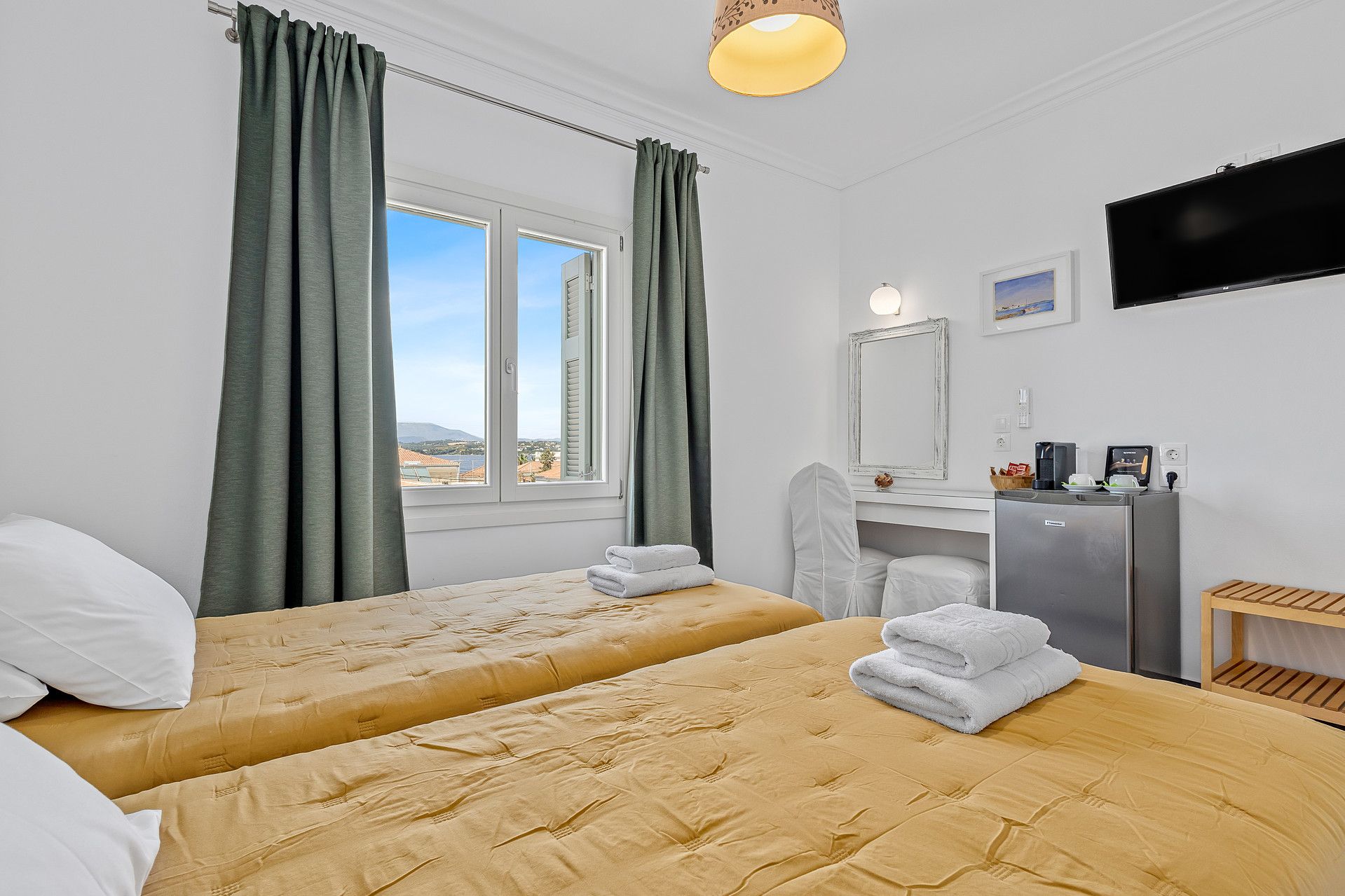 Superior Room — Sea View