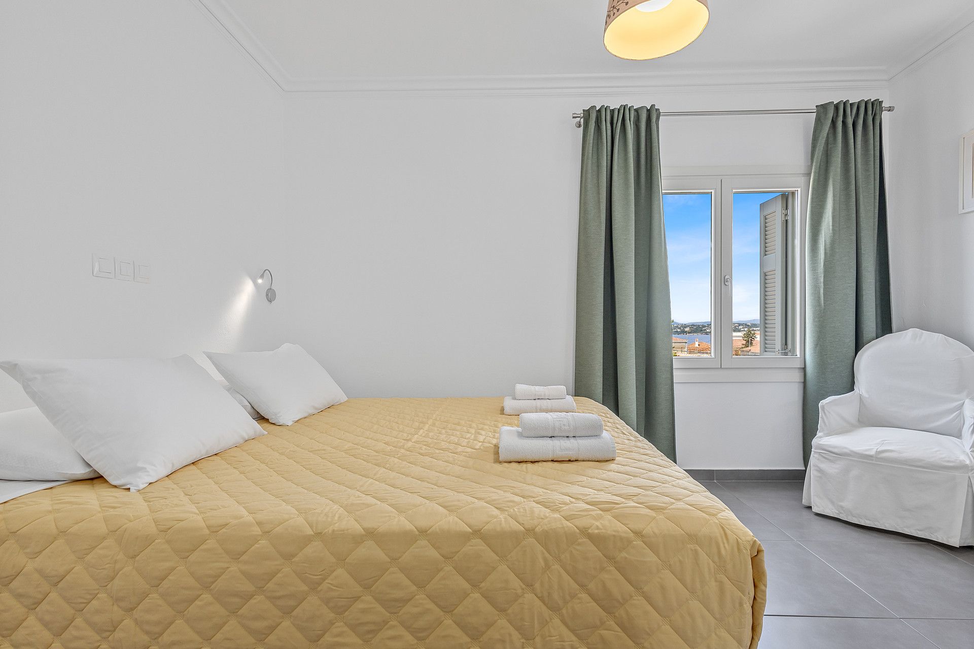 Superior Room — Sea View