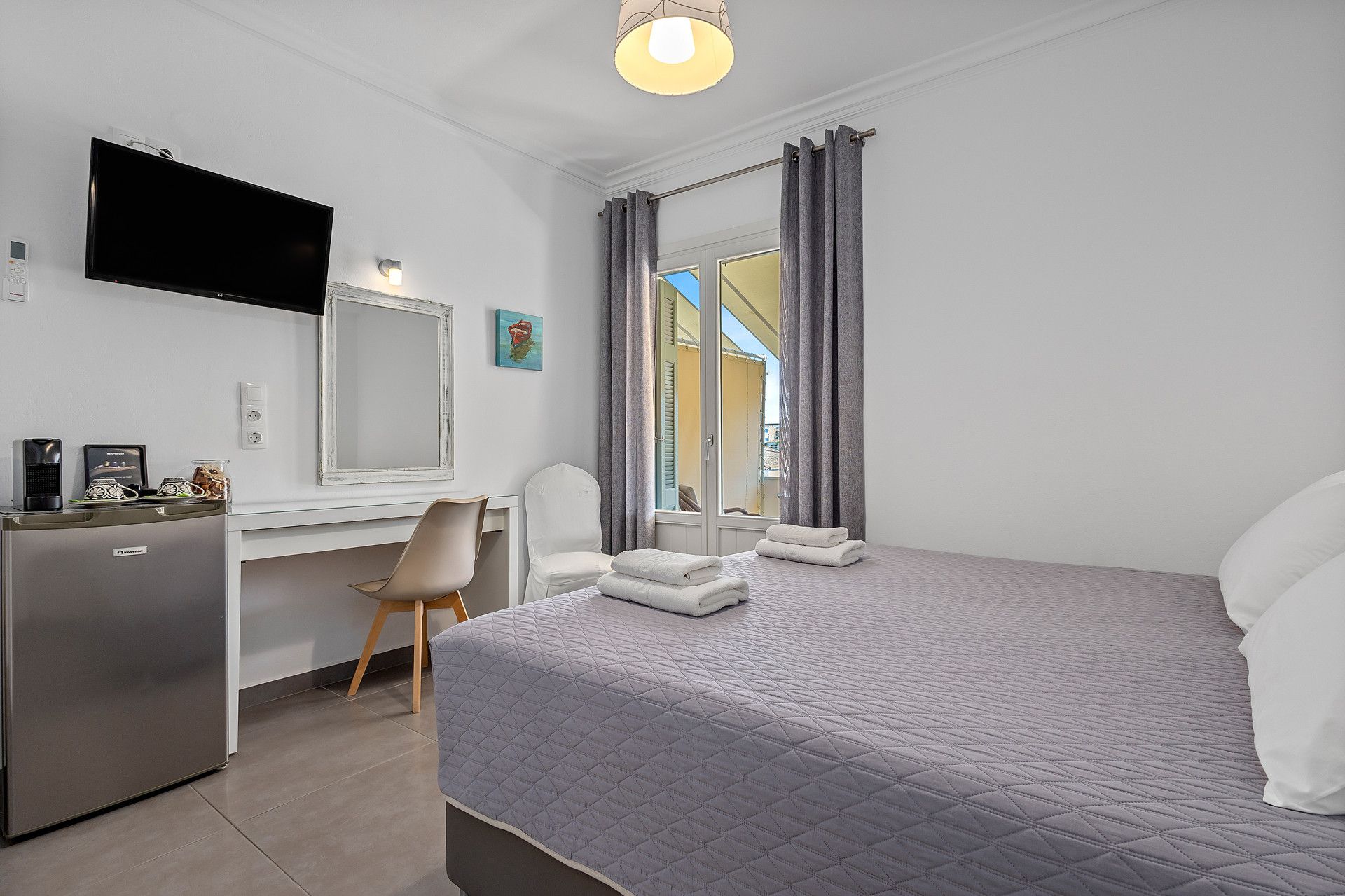 Superior Room — Terrace