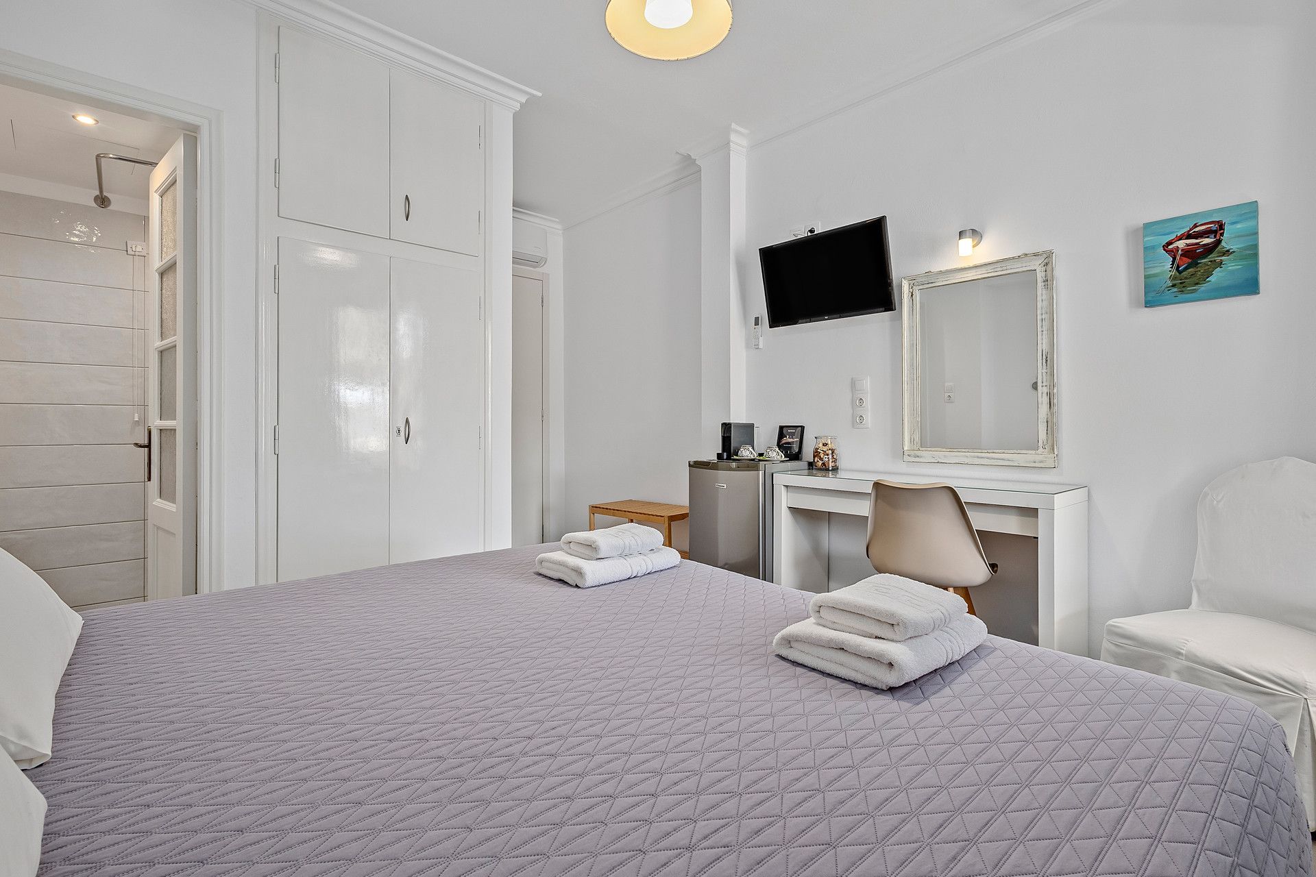 Superior Room — Terrace