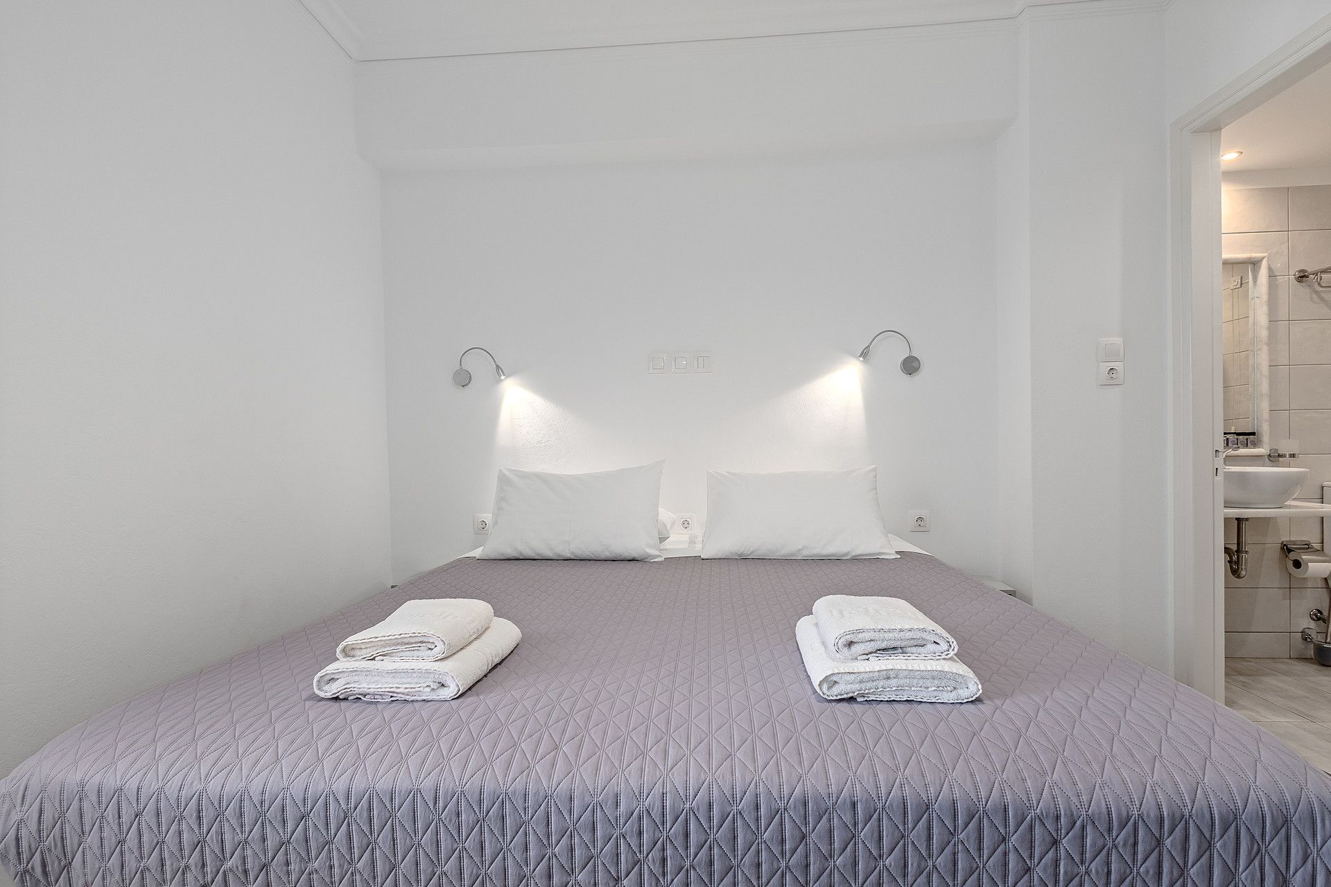 Superior Room — Terrace