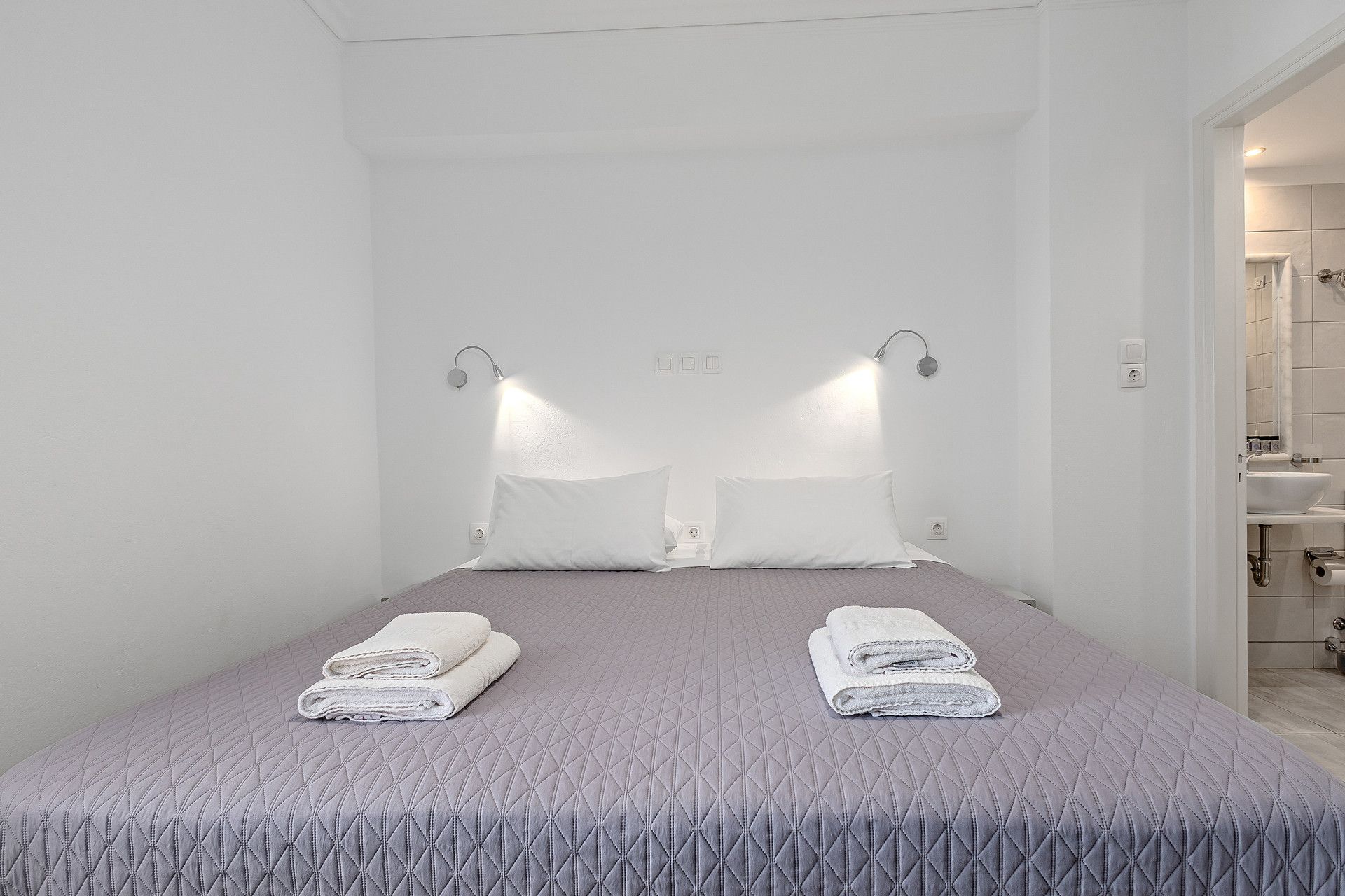 Superior Room — Terrace