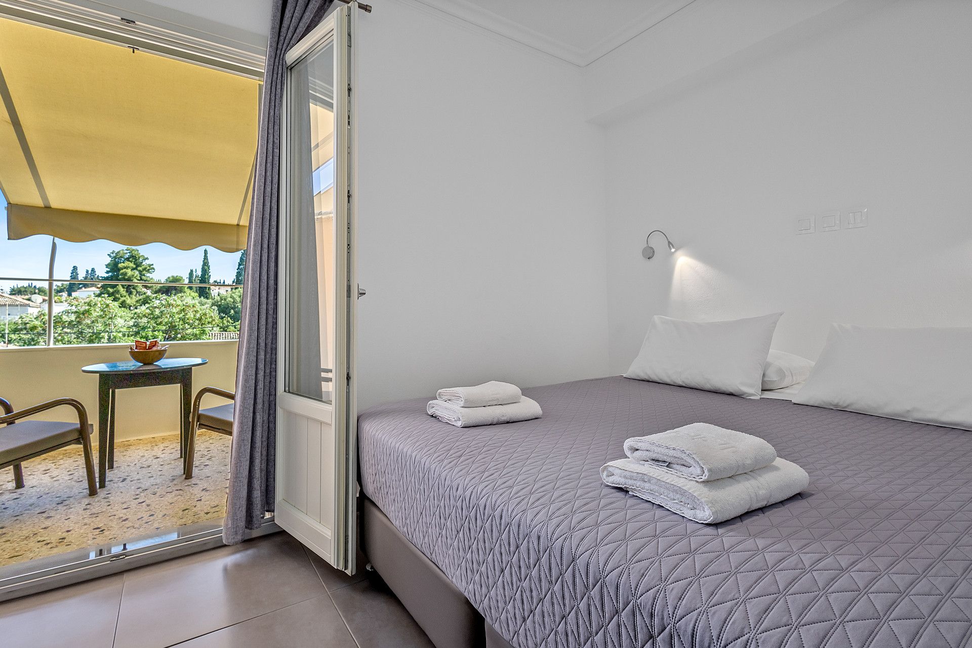 Superior Room — Terrace