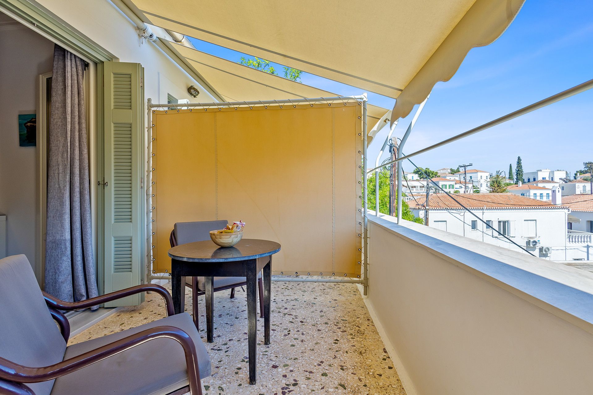 Superior Room — Terrace