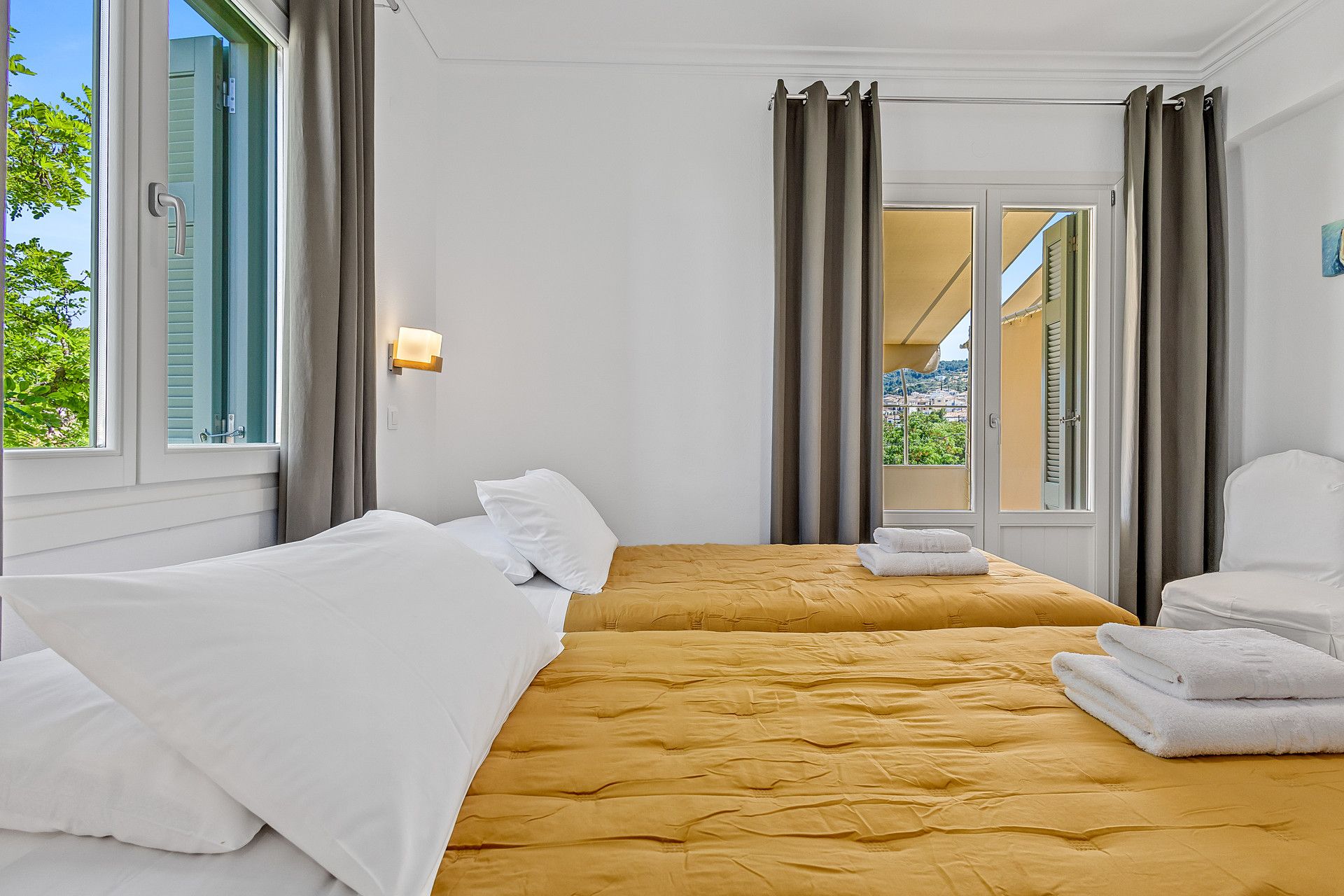 Superior Room — Terrace