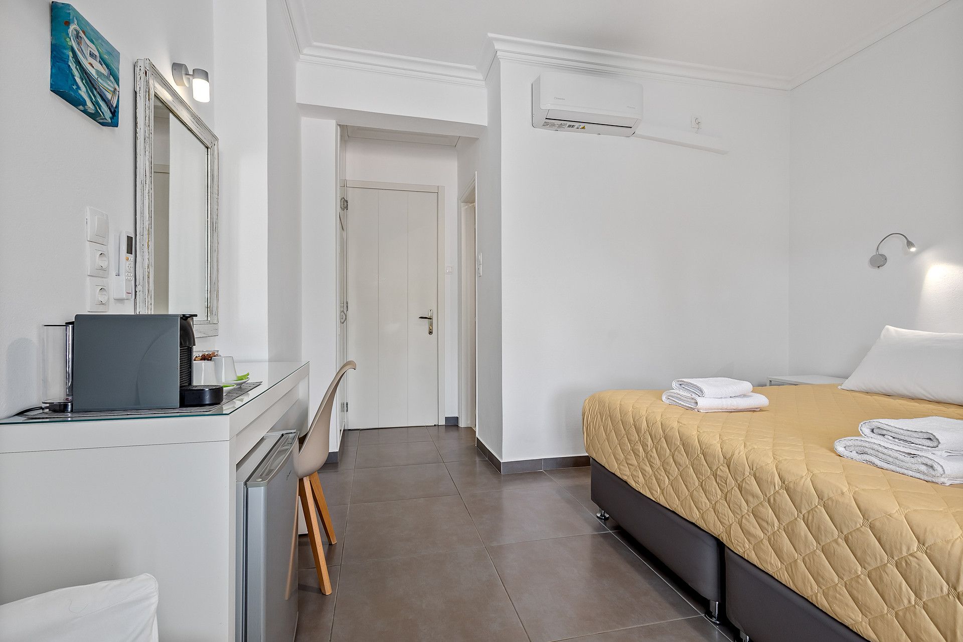 Superior Room — Terrace
