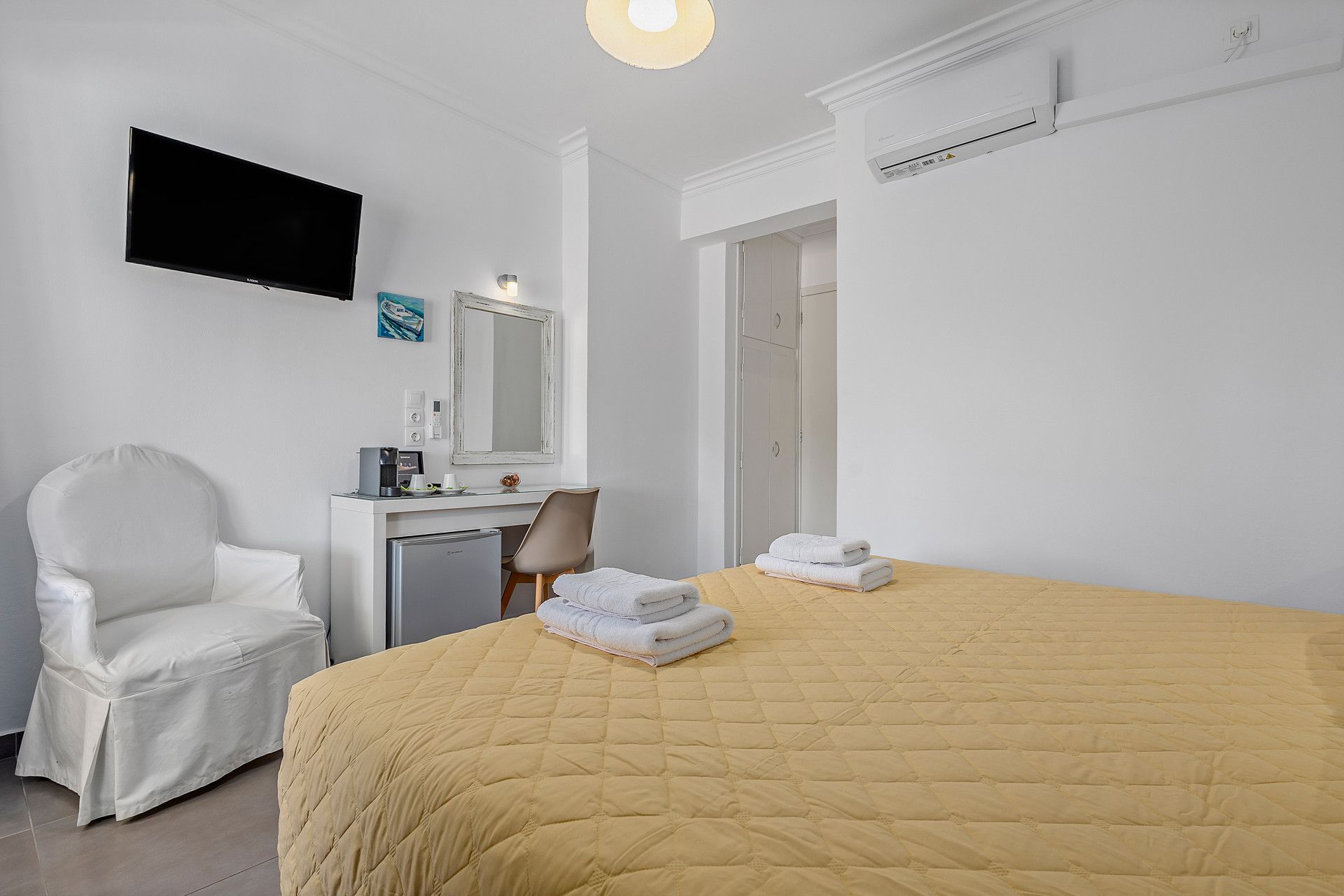 Superior Room — Terrace
